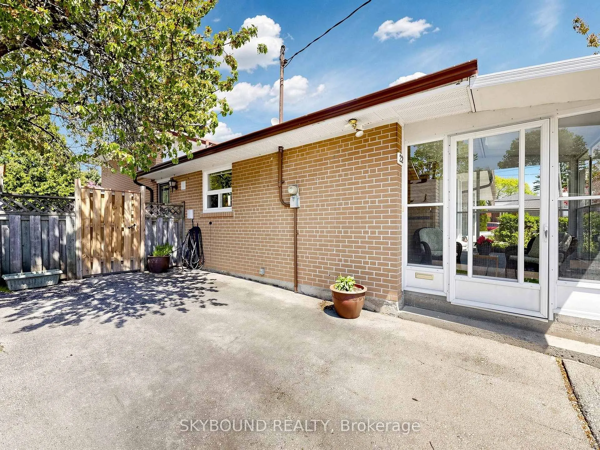 Photo 45 of 22 Friar Tuck Road, Markham, Bullock — HOMEH