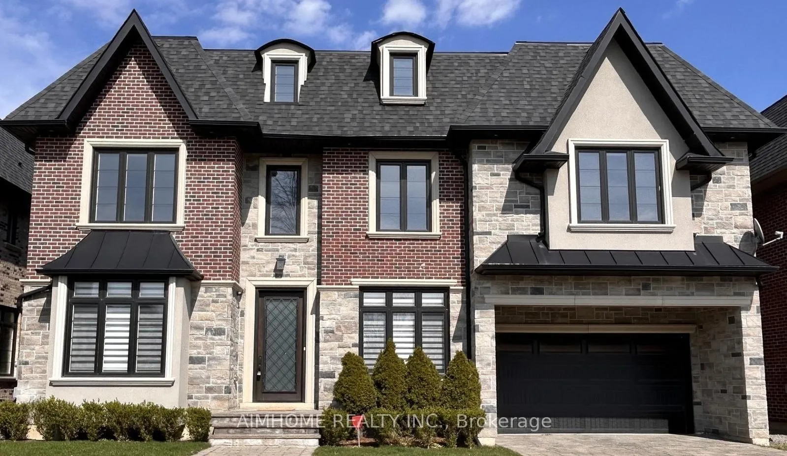 Front of Unit Bsmt, 25 Payson Avenue
