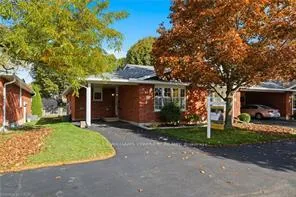 Front of Unit 25, 229 Lynden Road