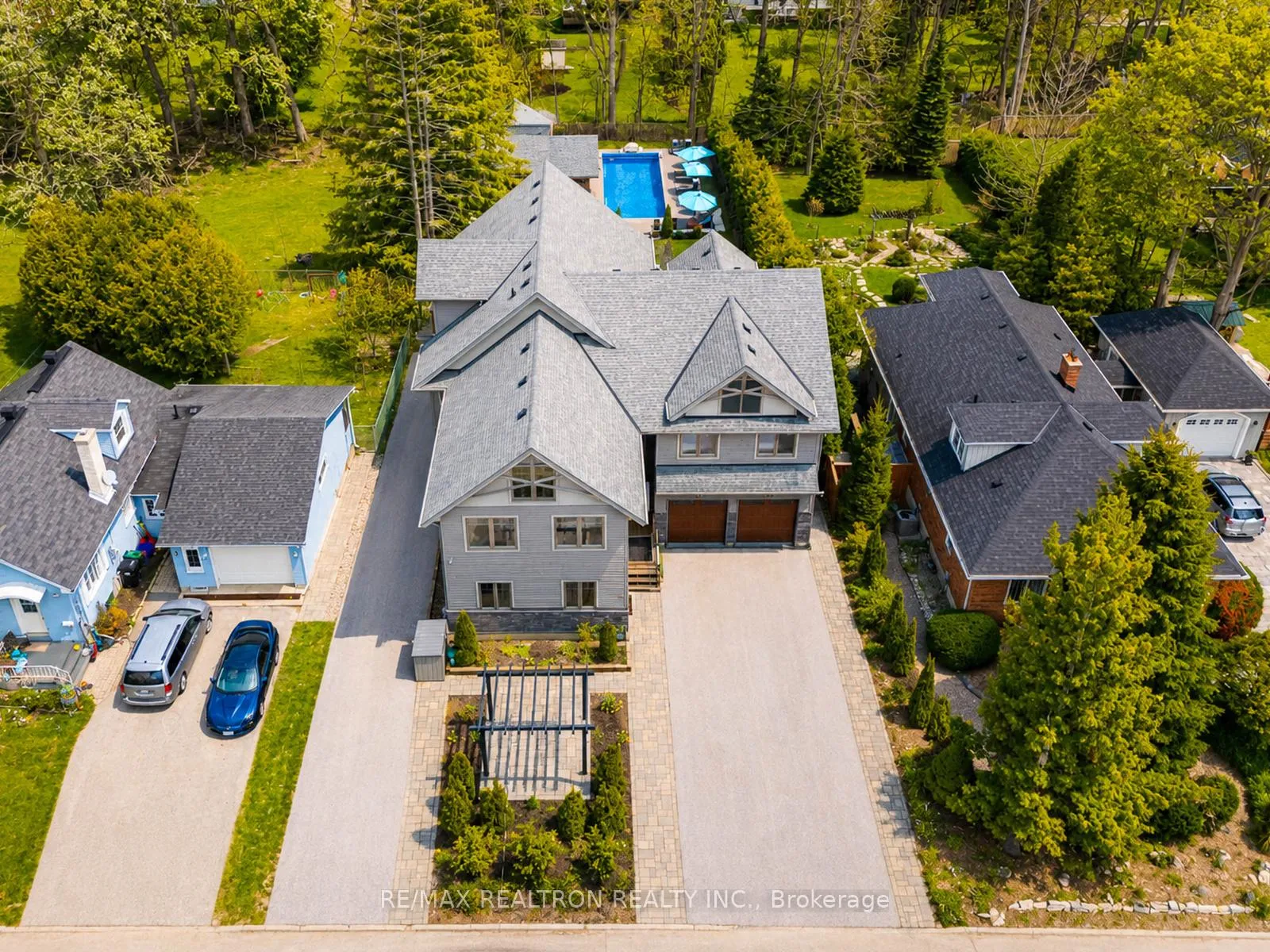 Photo 43 of 115 Clapperton Street, Barrie, Wellington — HOMEH