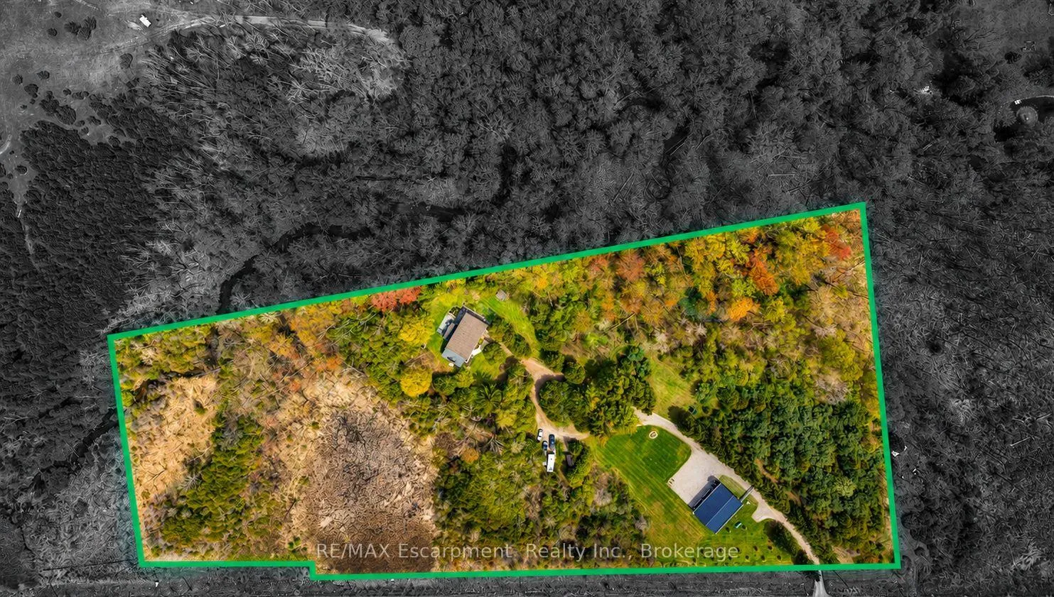 Photo 2 of 2092 Highway 6, Hamilton, Rural Flamborough — HOMEH