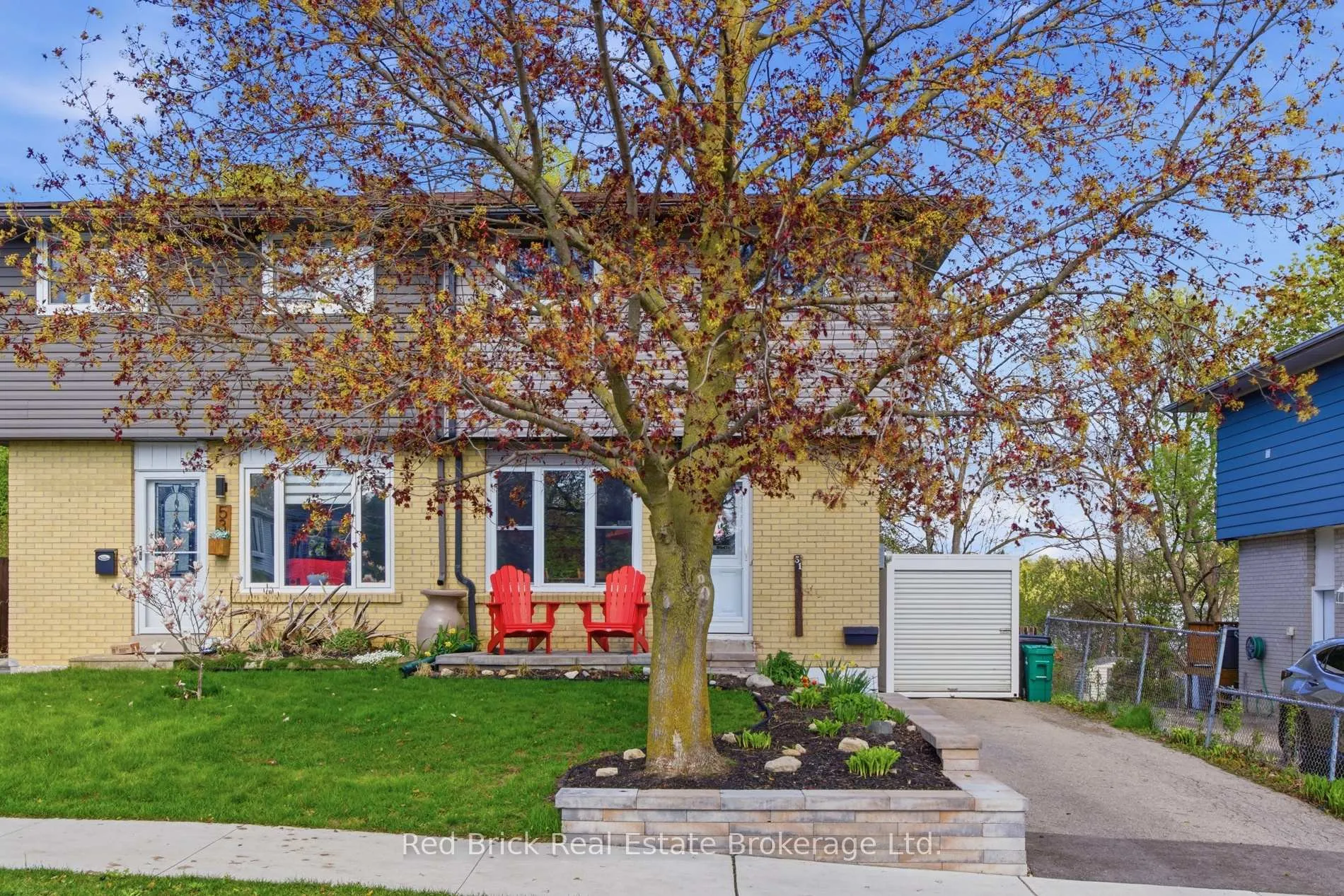 Front of 51 Clemens Avenue