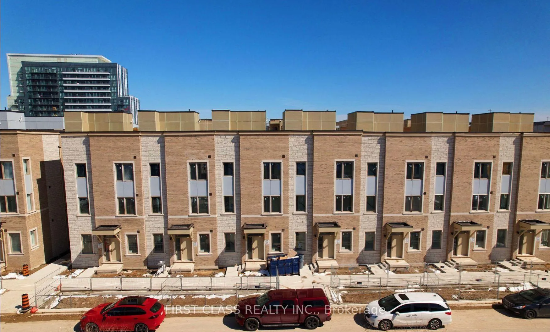Photo 1 of 19 Mable Smith Way, Vaughan, Vaughan Corporate Centre — HOMEH