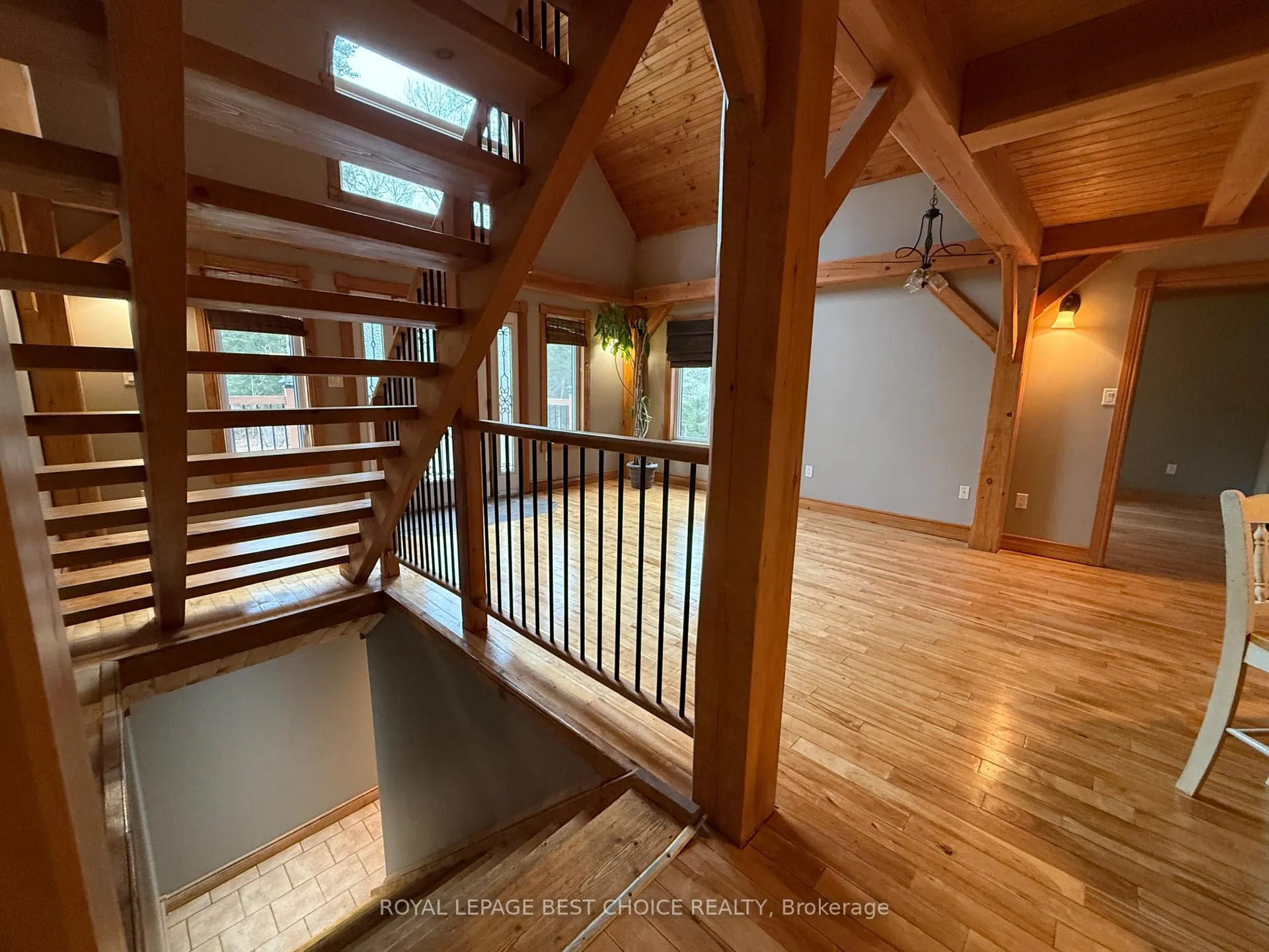 Photo 10 of 917940 Portage Bay Road, Timiskaming, TIM - Outside - Rural — HOMEH
