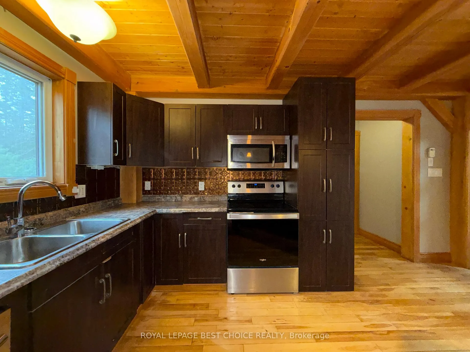 Photo 12 of 917940 Portage Bay Road, Timiskaming, TIM - Outside - Rural — HOMEH