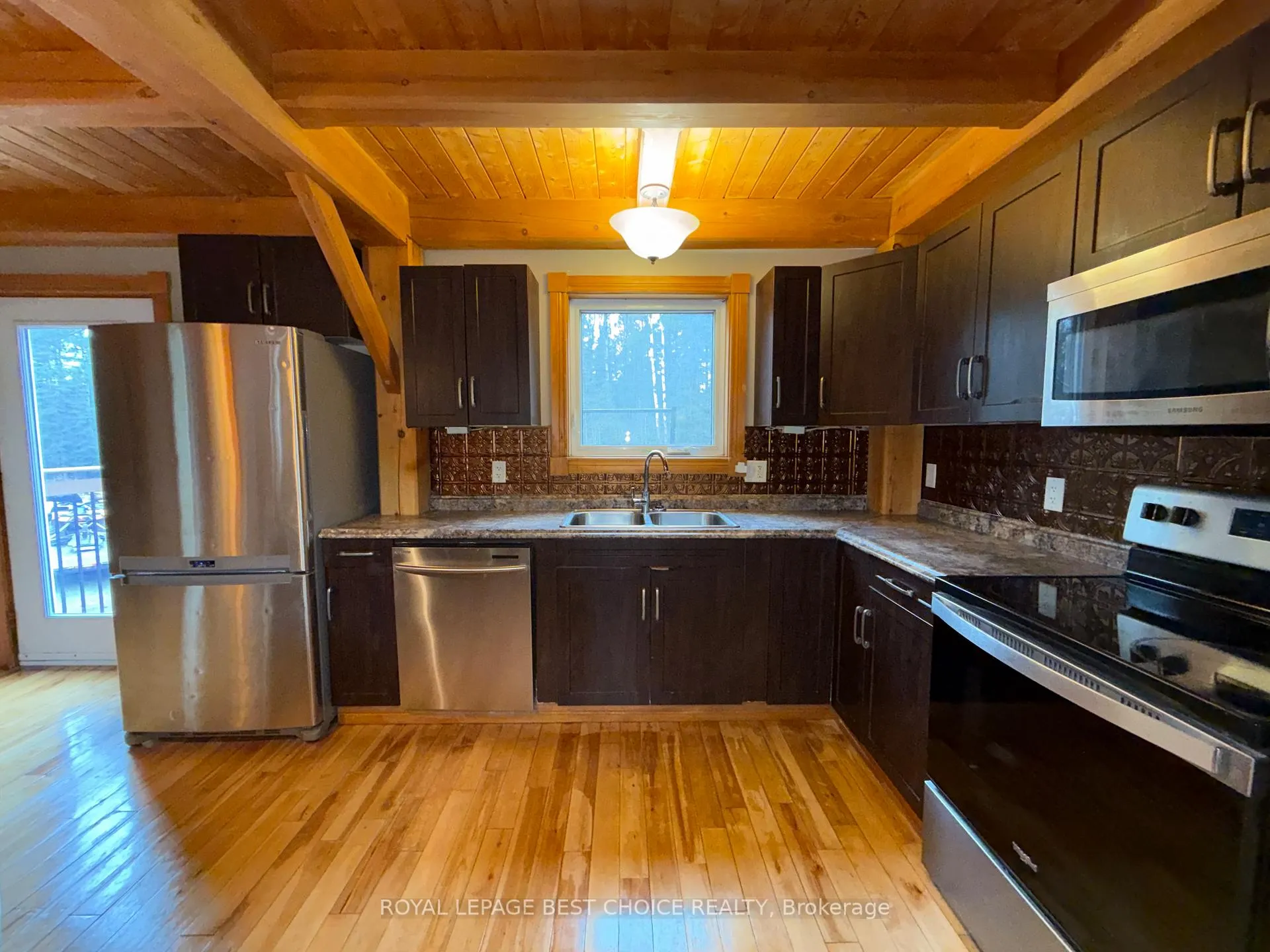 Photo 13 of 917940 Portage Bay Road, Timiskaming, TIM - Outside - Rural — HOMEH