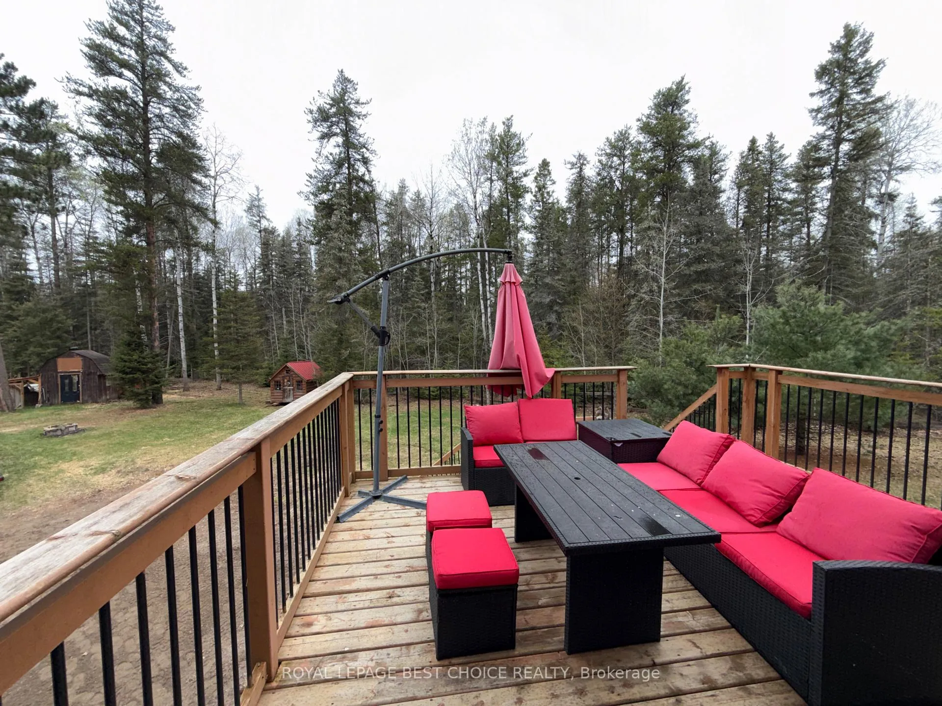Photo 14 of 917940 Portage Bay Road, Timiskaming, TIM - Outside - Rural — HOMEH