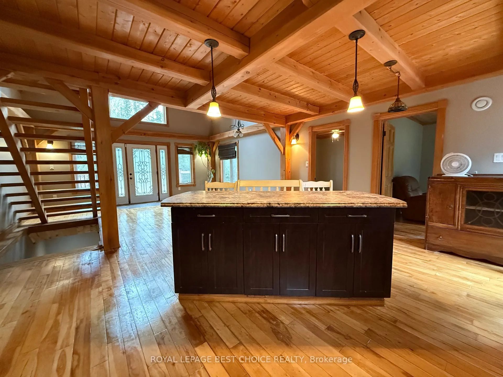 Photo 16 of 917940 Portage Bay Road, Timiskaming, TIM - Outside - Rural — HOMEH
