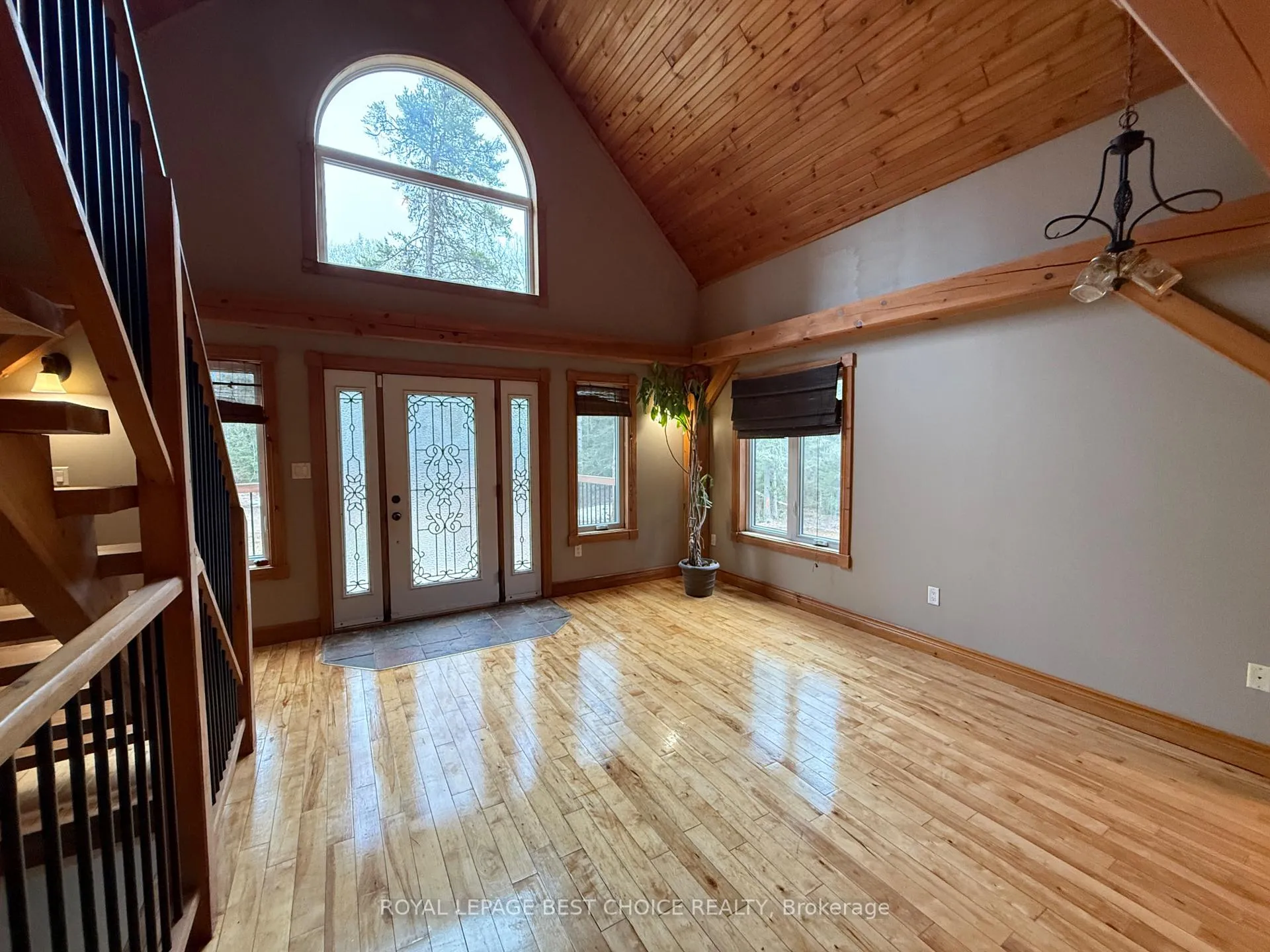 Photo 24 of 917940 Portage Bay Road, Timiskaming, TIM - Outside - Rural — HOMEH