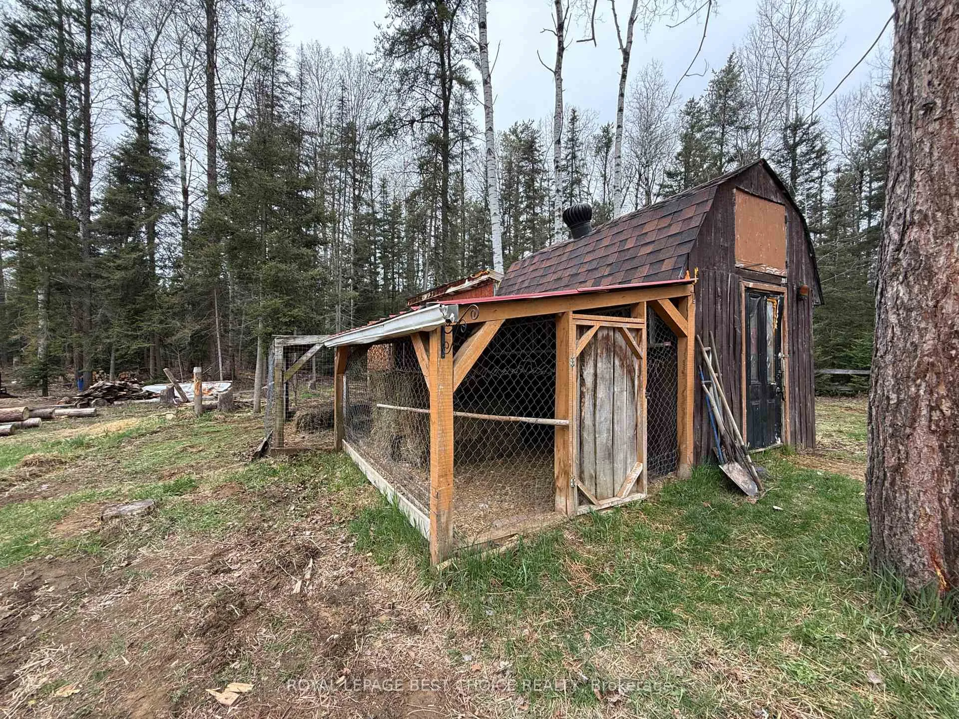 Photo 34 of 917940 Portage Bay Road, Timiskaming, TIM - Outside - Rural — HOMEH