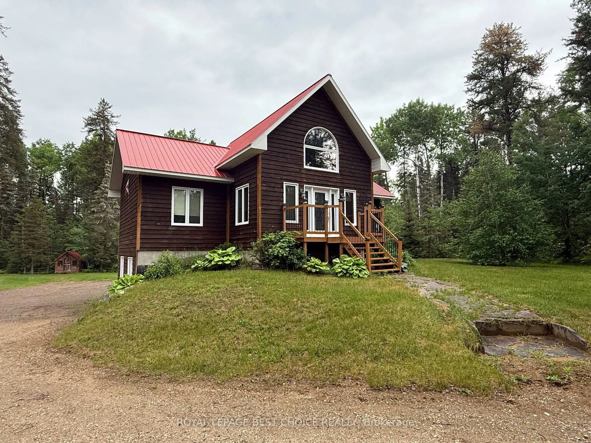 Photo 1 of 917940 Portage Bay Road, Timiskaming, TIM - Outside - Rural — HOMEH