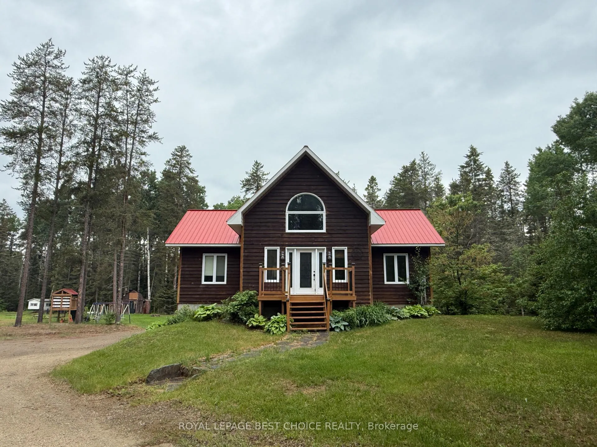 Photo 2 of 917940 Portage Bay Road, Timiskaming, TIM - Outside - Rural — HOMEH