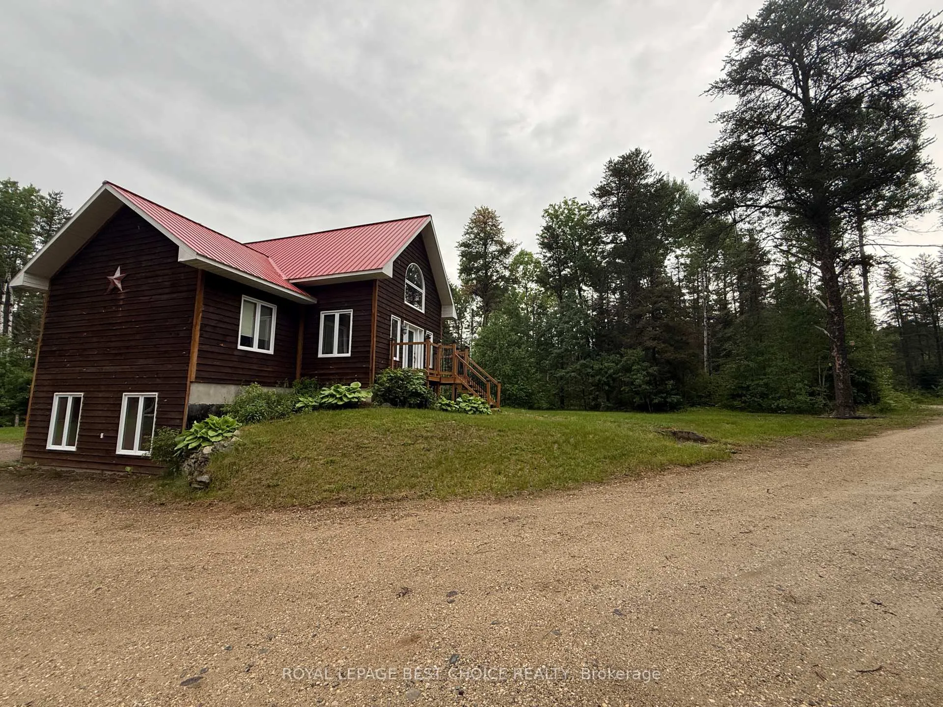 Photo 3 of 917940 Portage Bay Road, Timiskaming, TIM - Outside - Rural — HOMEH