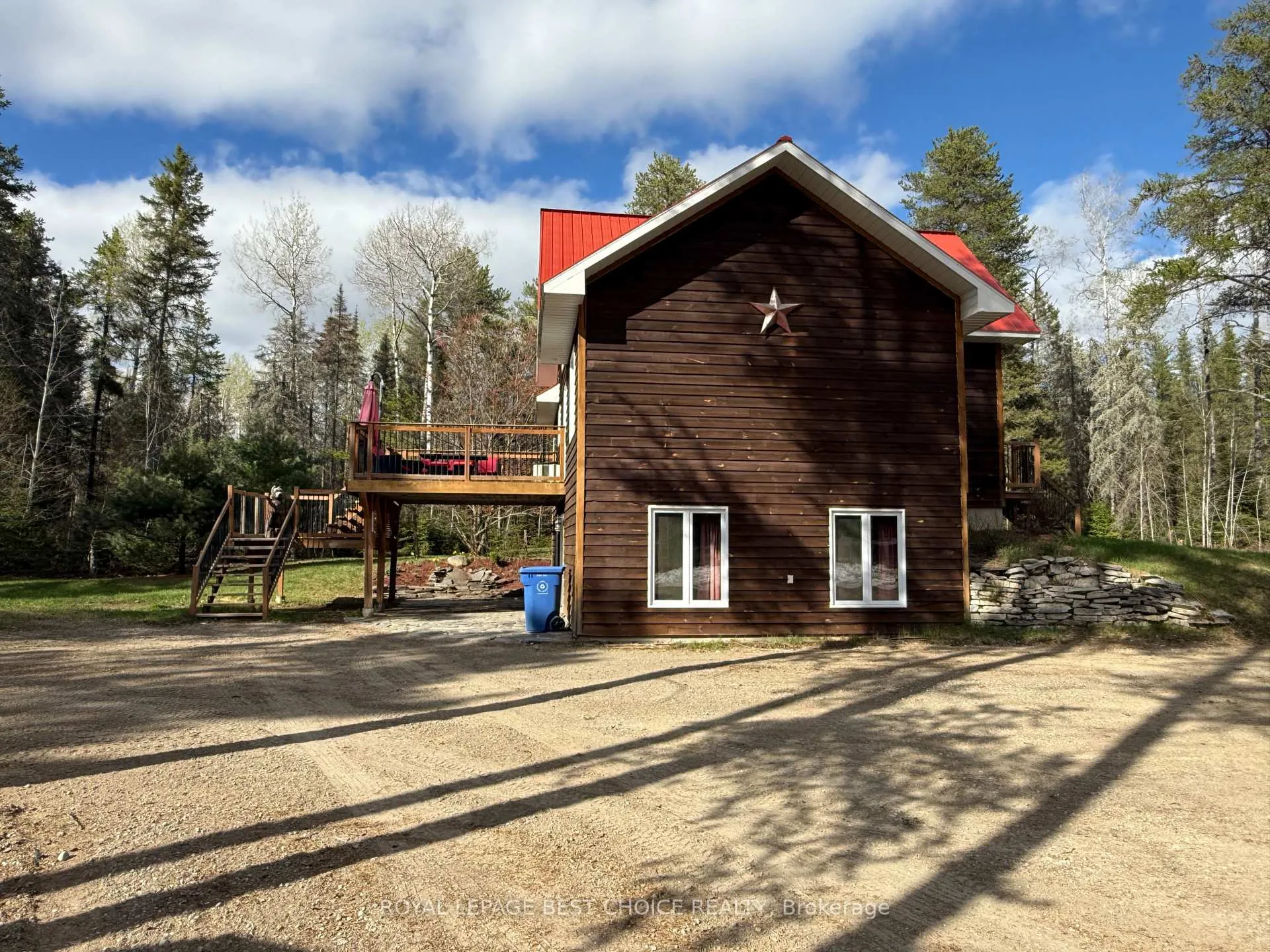 Photo 35 of 917940 Portage Bay Road, Timiskaming, TIM - Outside - Rural — HOMEH