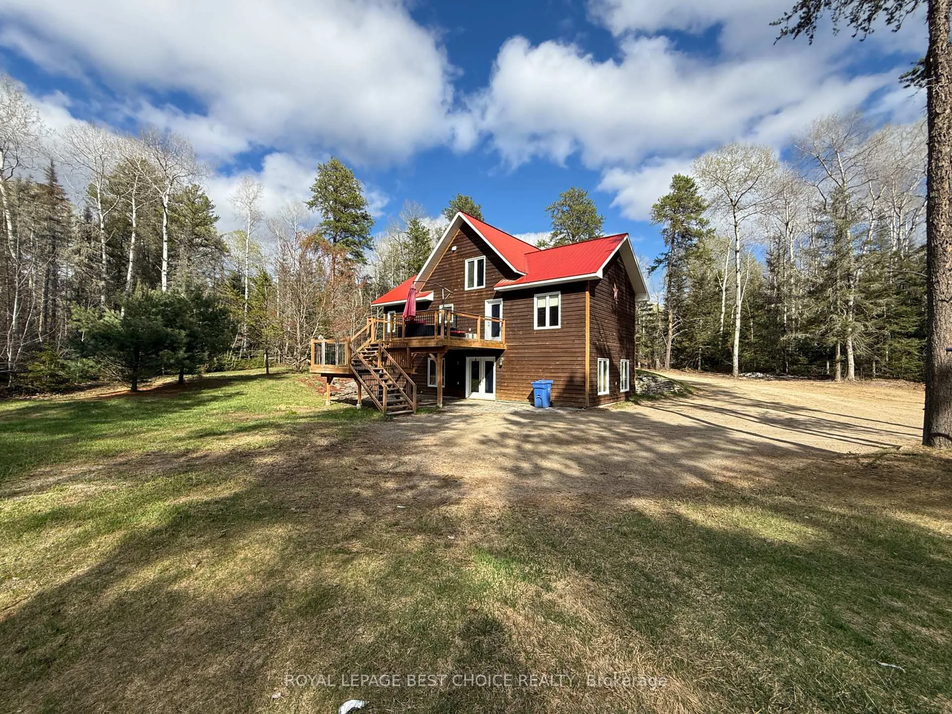 Photo 38 of 917940 Portage Bay Road, Timiskaming, TIM - Outside - Rural — HOMEH