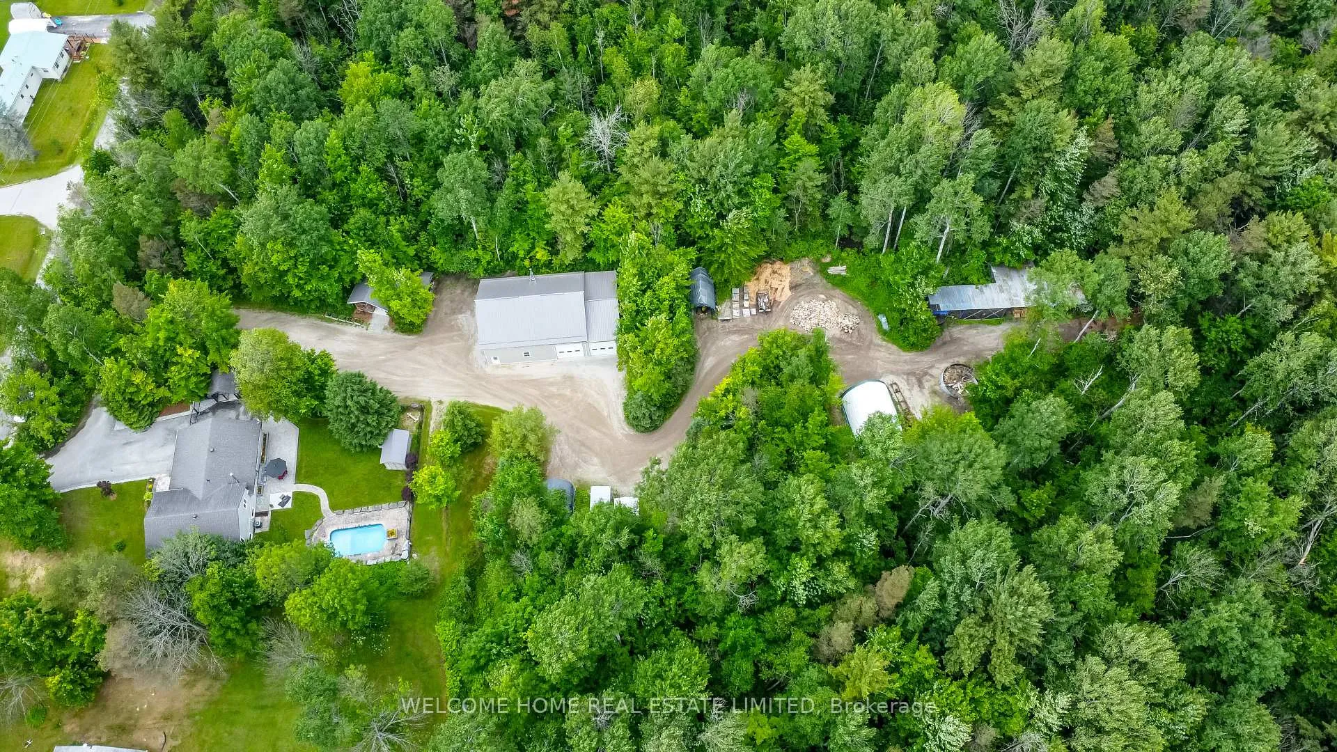 Photo 4 of 8071 4th Line, Essa, Rural Essa — HOMEH