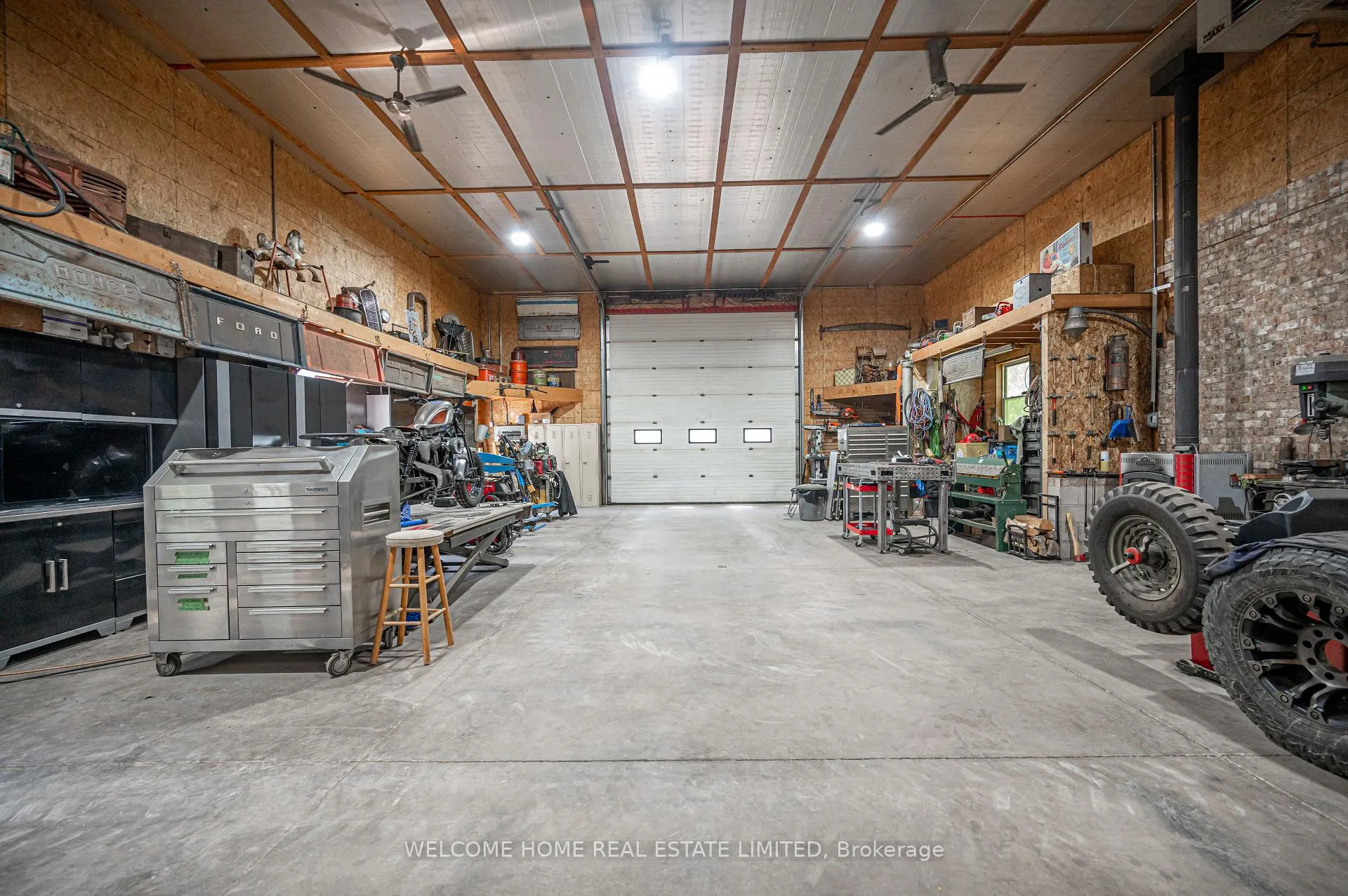 Photo 24 of 8071 4th Line, Essa, Rural Essa — HOMEH