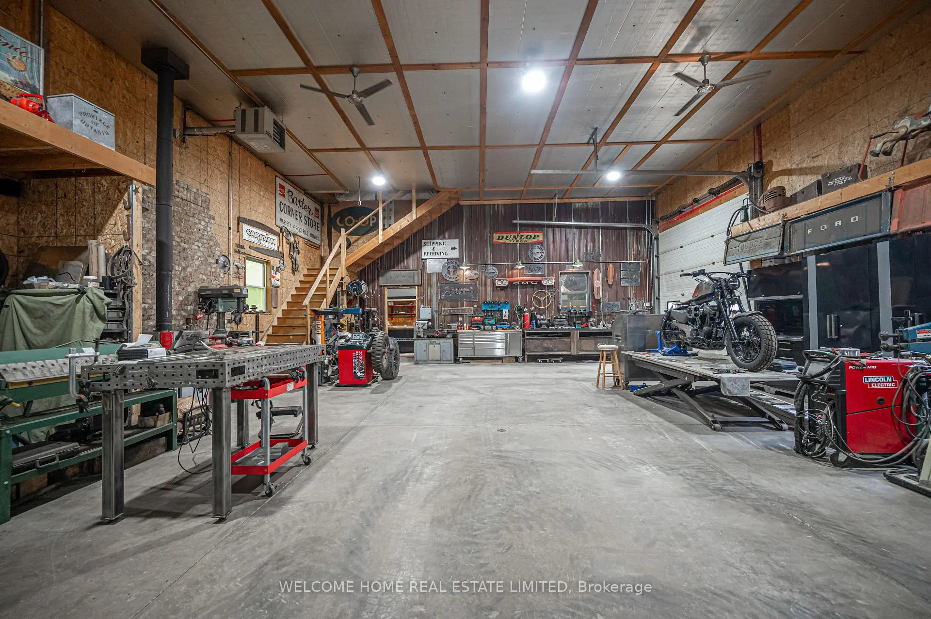 Photo 26 of 8071 4th Line, Essa, Rural Essa — HOMEH