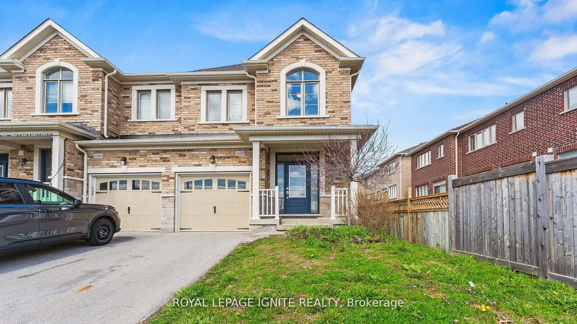 Photo 1 of 1168 Drawstring Lane, Pickering, Rural Pickering — HOMEH