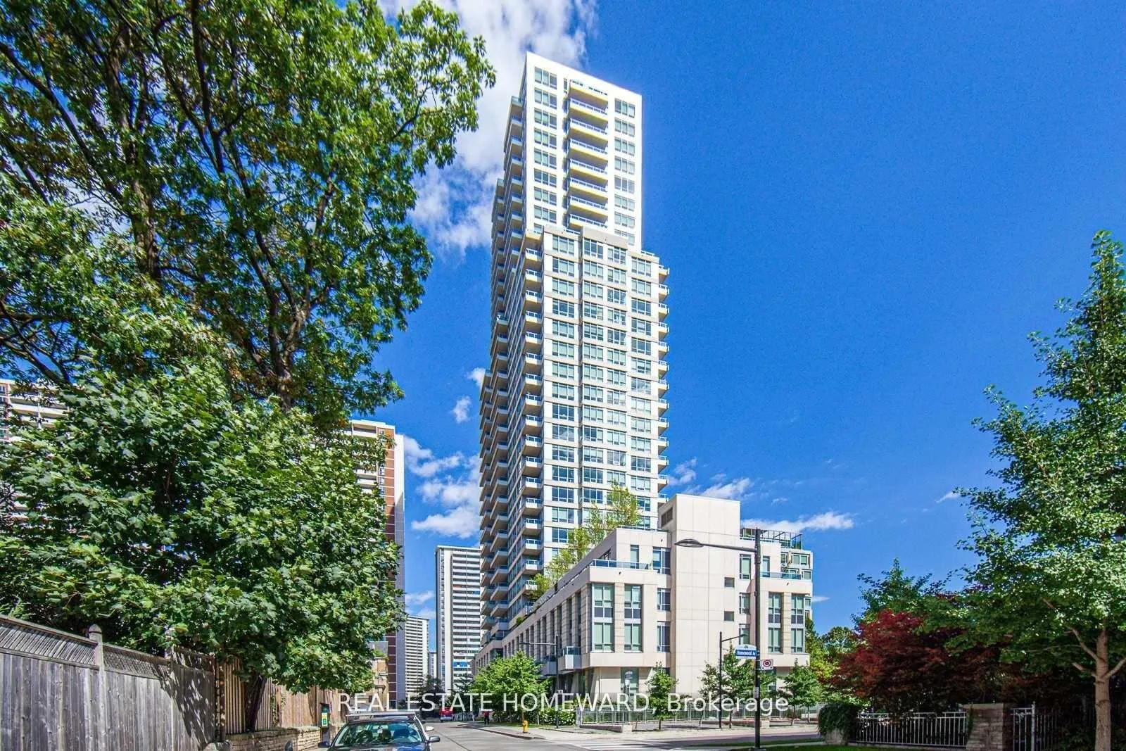 Photo 1 of Unit 503, 500 Sherbourne Street, Toronto, North St. James Town — HOMEH