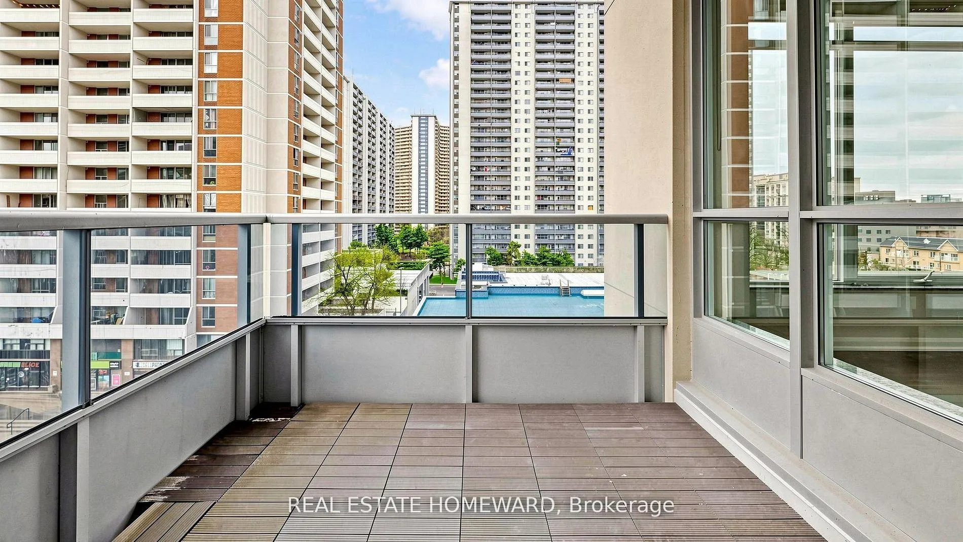 Photo 24 of Unit 503, 500 Sherbourne Street, Toronto, North St. James Town — HOMEH