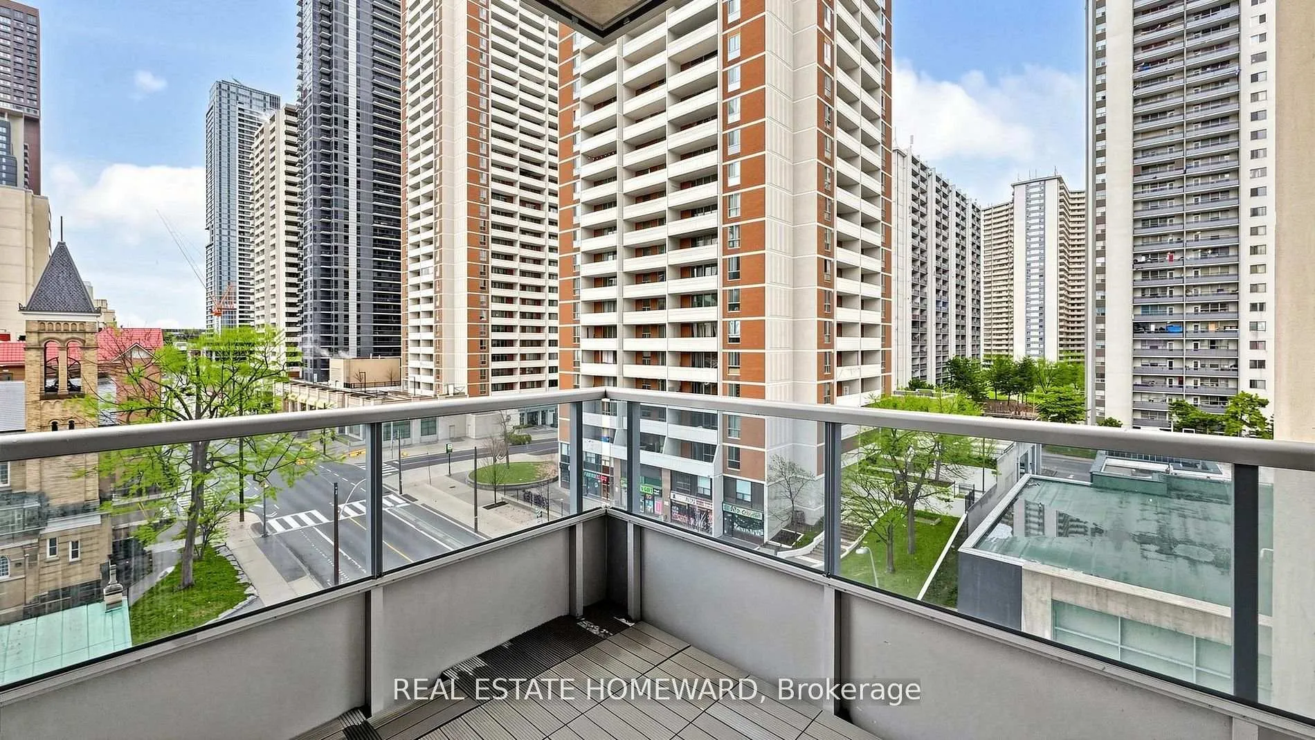 Photo 25 of Unit 503, 500 Sherbourne Street, Toronto, North St. James Town — HOMEH