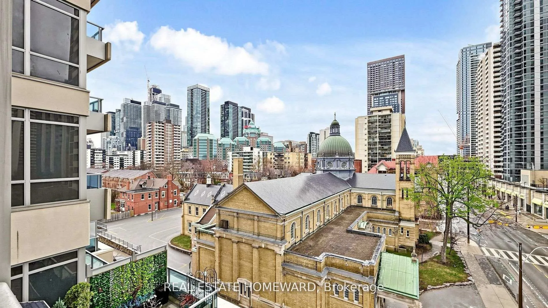 Photo 27 of Unit 503, 500 Sherbourne Street, Toronto, North St. James Town — HOMEH