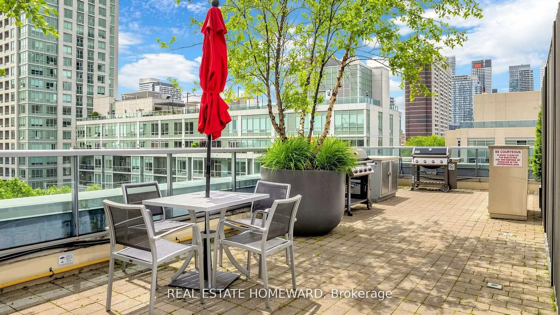 Photo 30 of Unit 503, 500 Sherbourne Street, Toronto, North St. James Town — HOMEH
