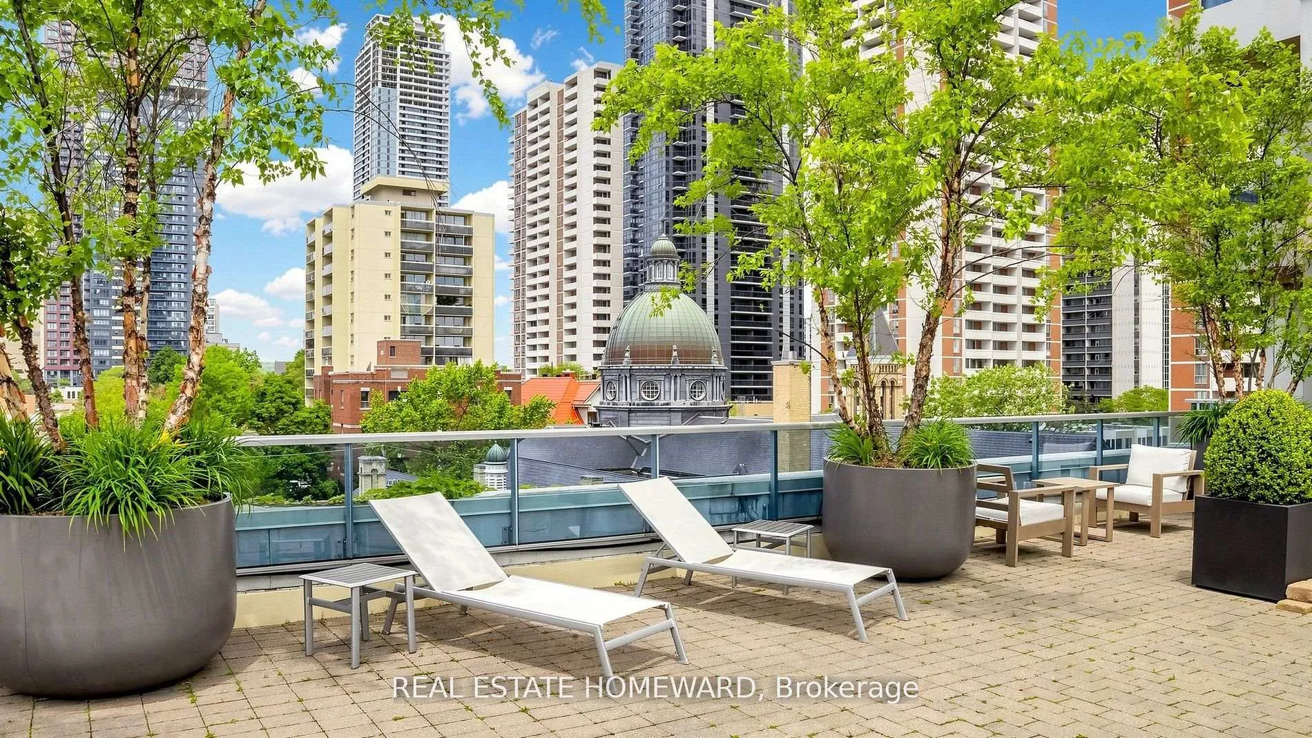Photo 31 of Unit 503, 500 Sherbourne Street, Toronto, North St. James Town — HOMEH