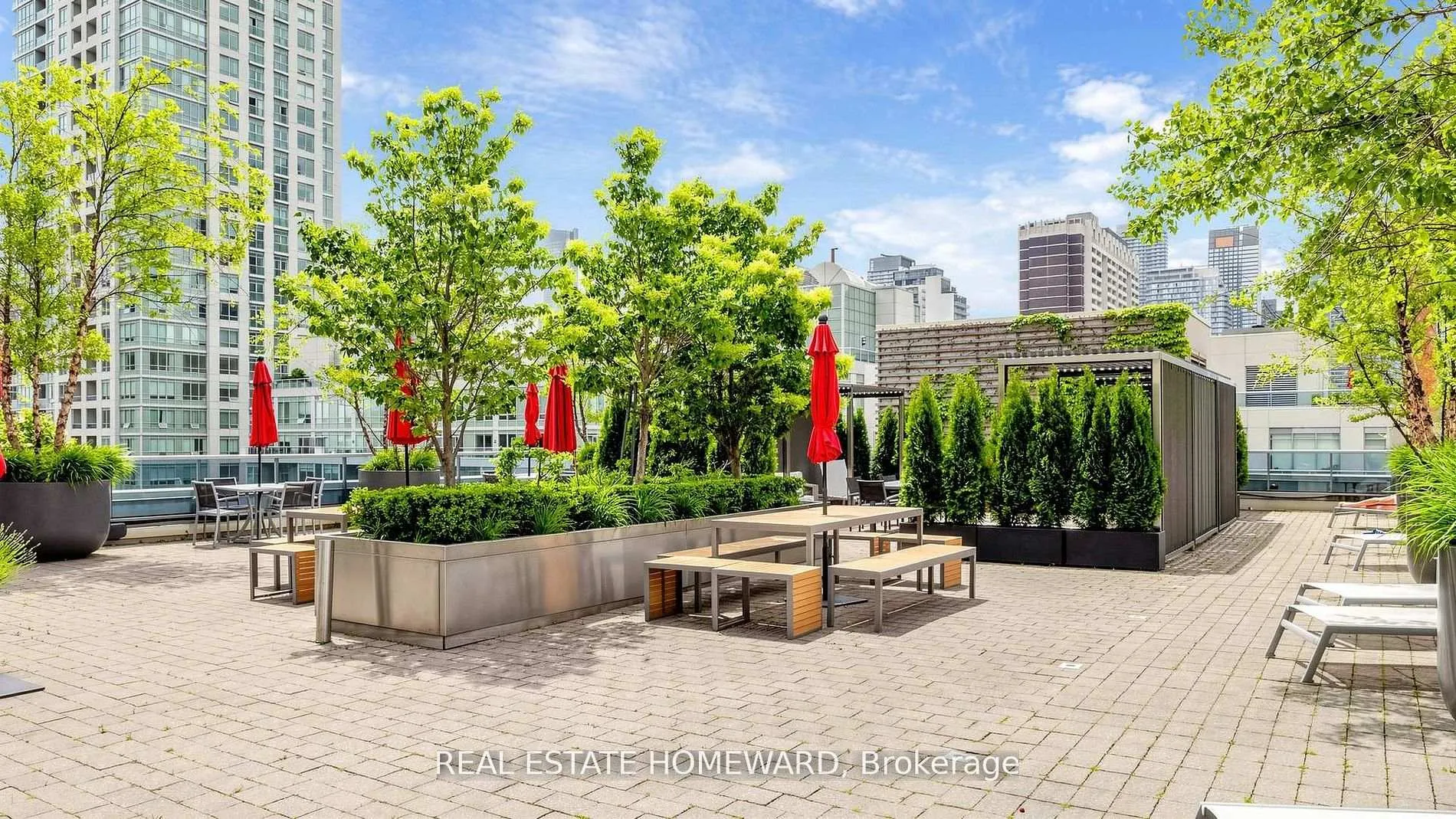 Photo 32 of Unit 503, 500 Sherbourne Street, Toronto, North St. James Town — HOMEH