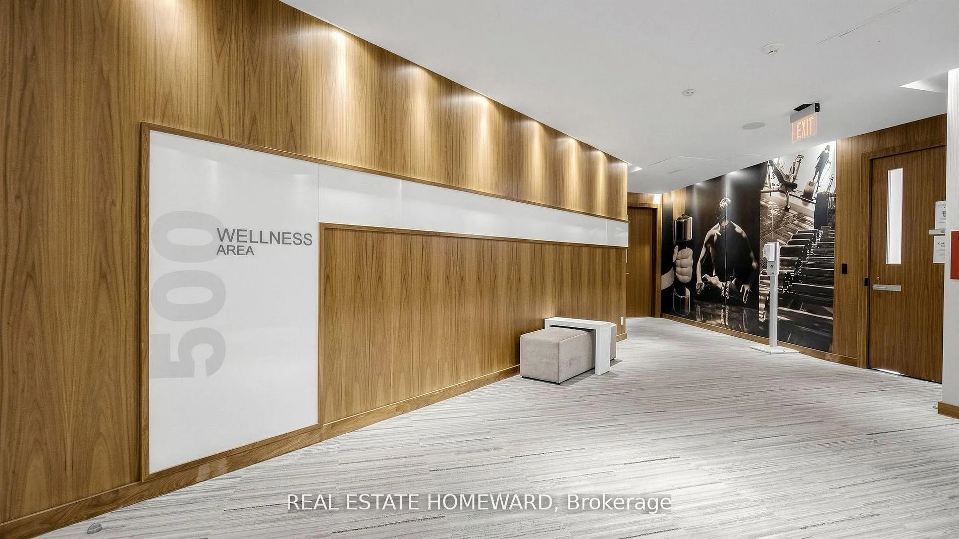 Photo 36 of Unit 503, 500 Sherbourne Street, Toronto, North St. James Town — HOMEH