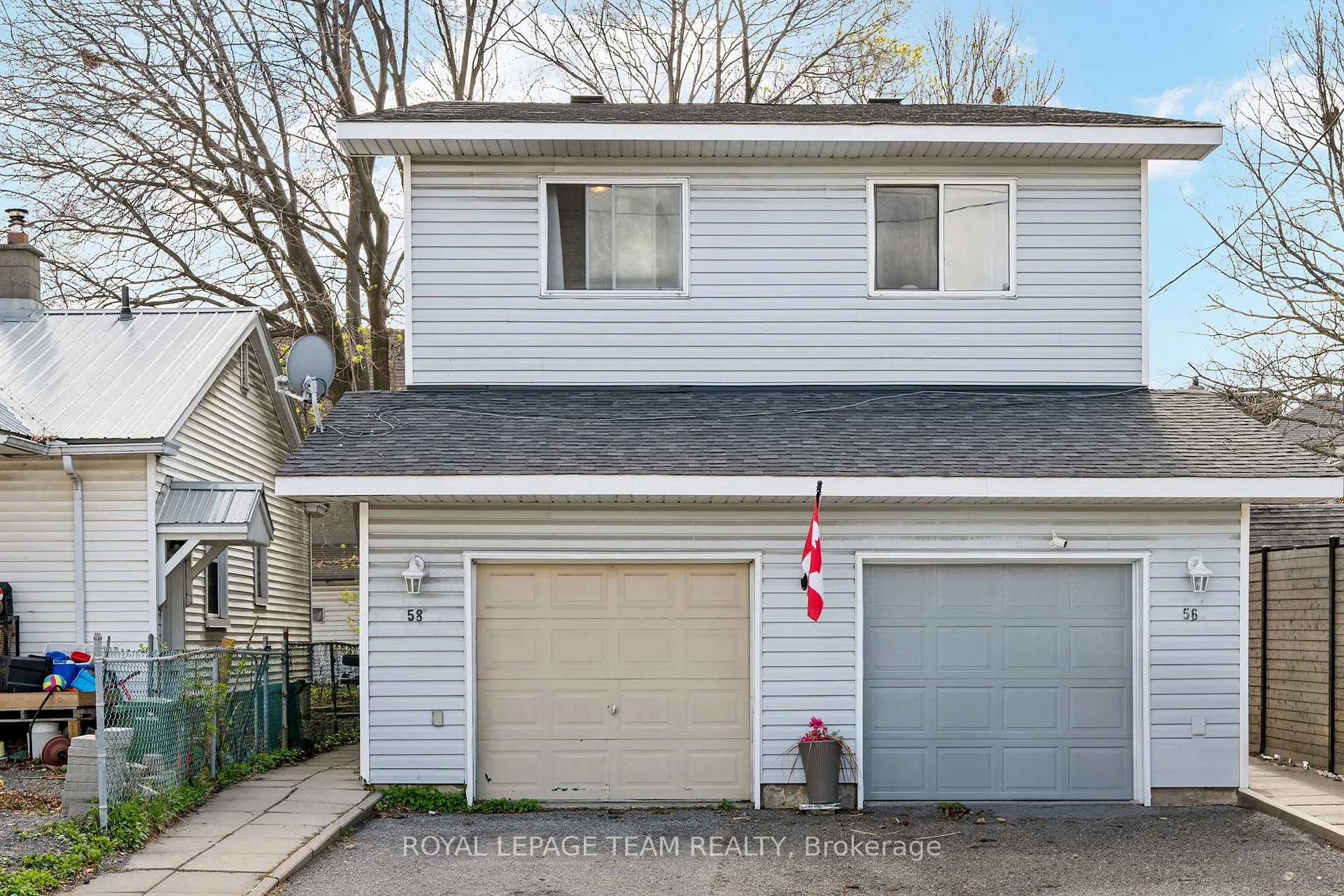 Photo 2 of 58 Beverley Avenue, Ottawa, Hintonburg — HOMEH