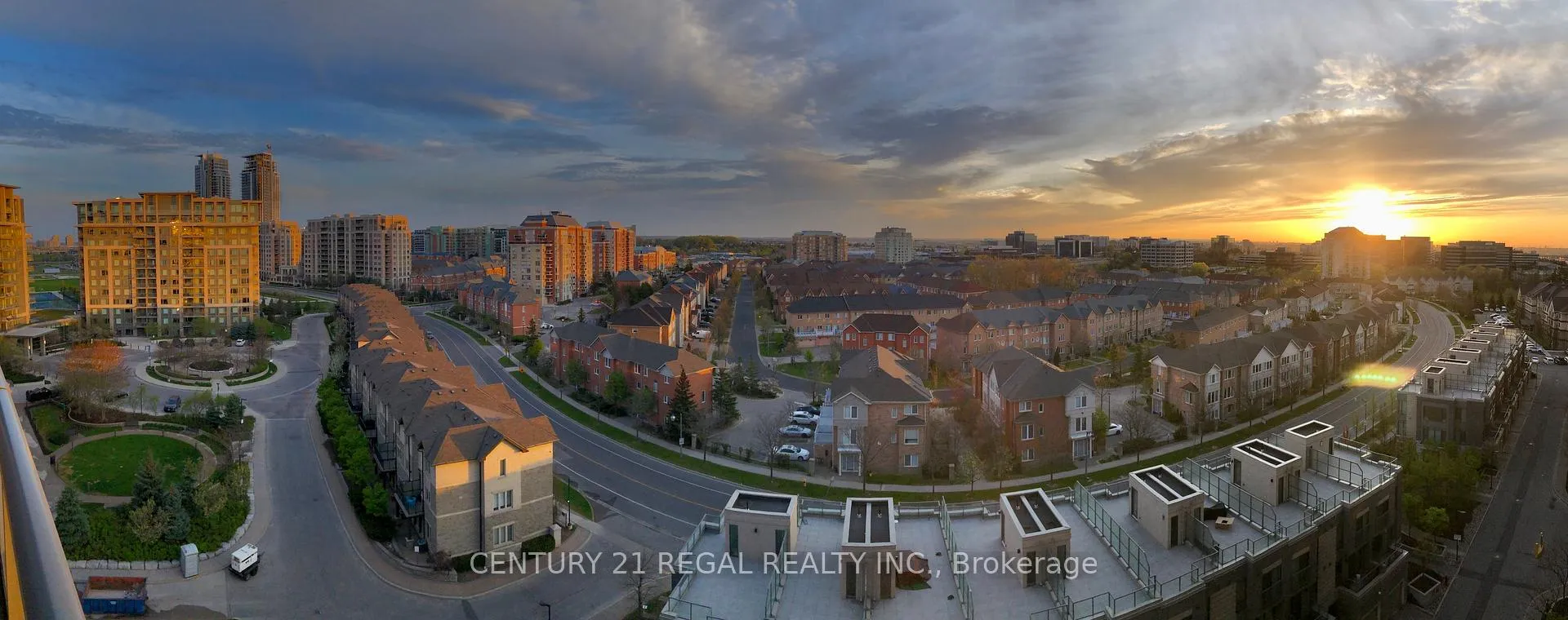 Photo 1 of Unit 1120, 277 South Park Road, Markham, Commerce Valley — HOMEH