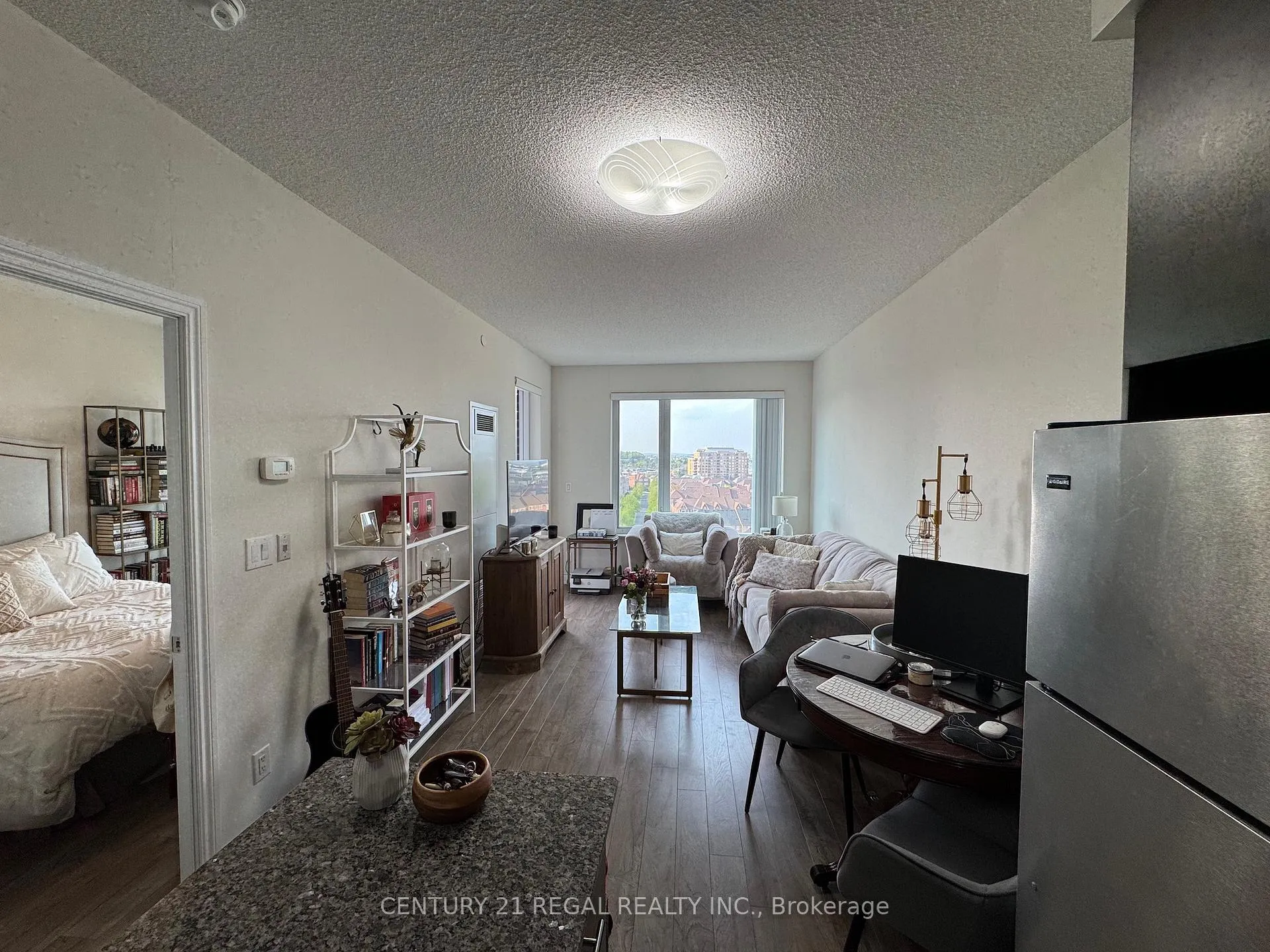 Photo 7 of Unit 1120, 277 South Park Road, Markham, Commerce Valley — HOMEH