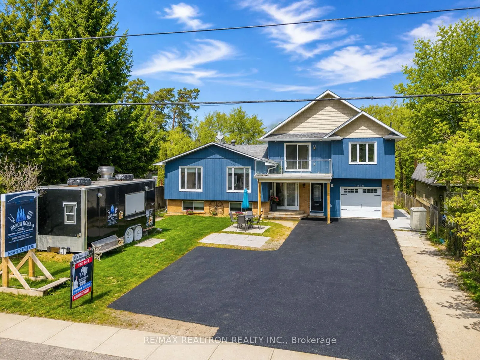Photo 43 of 1338 Killarney Beach Road, Innisfil, Lefroy — HOMEH