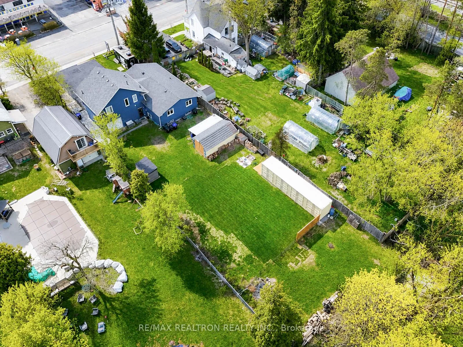 Photo 45 of 1338 Killarney Beach Road, Innisfil, Lefroy — HOMEH