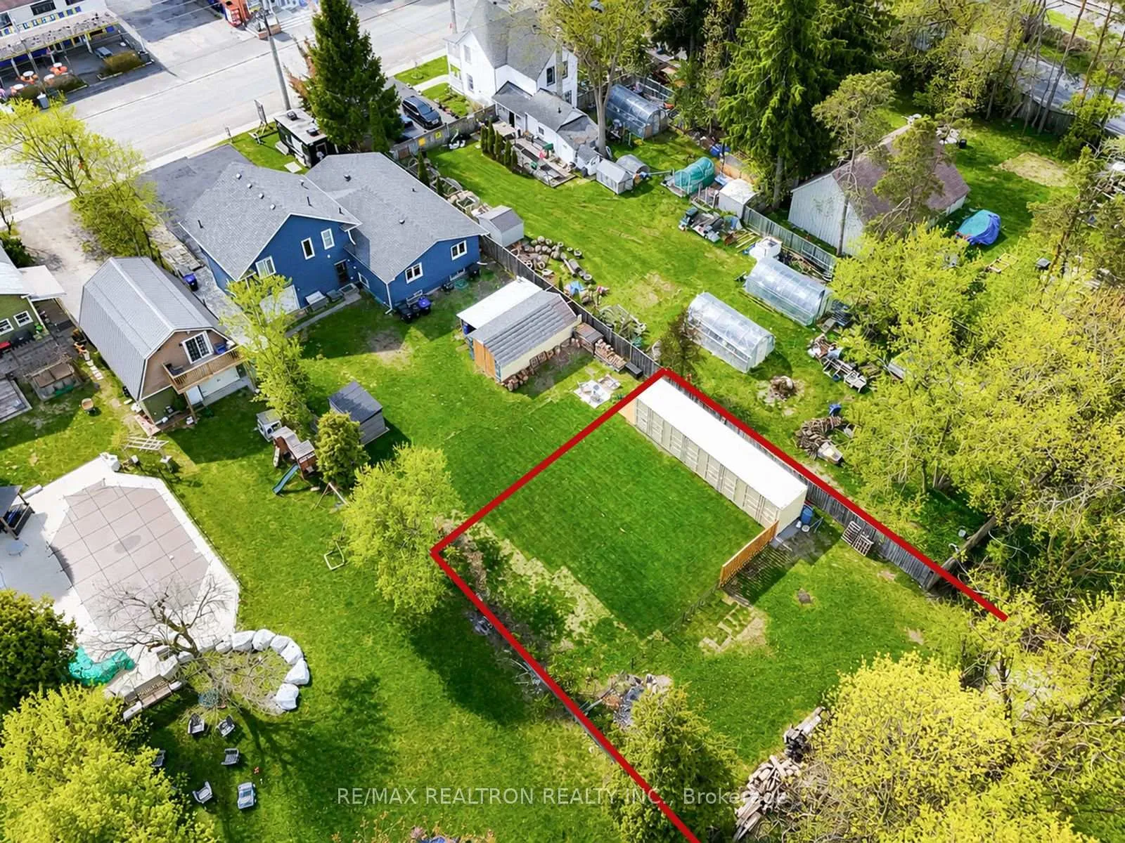 Photo 49 of 1338 Killarney Beach Road, Innisfil, Lefroy — HOMEH