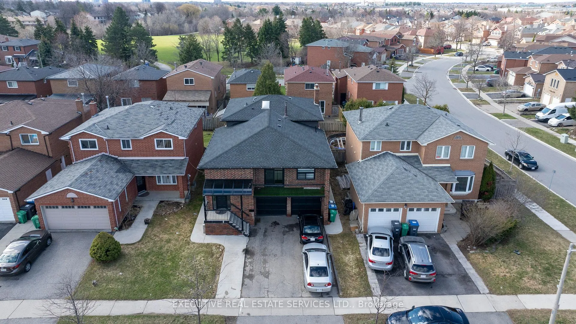 Front of 90 Hinchley Wood Grove