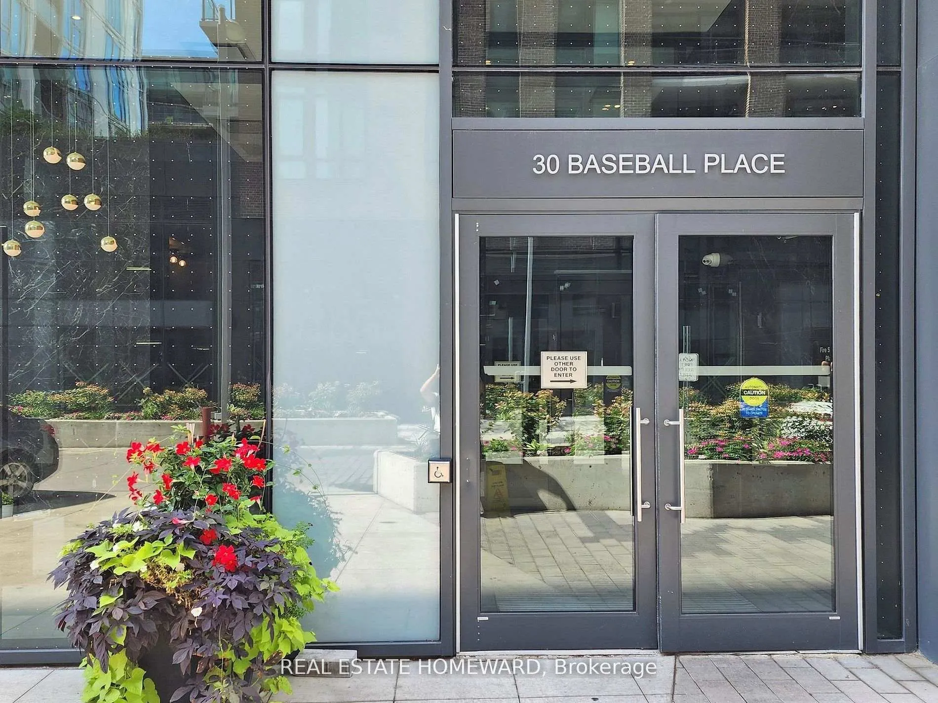 Photo 2 of Unit 702, 30 Baseball Place, Toronto, South Riverdale — HOMEH