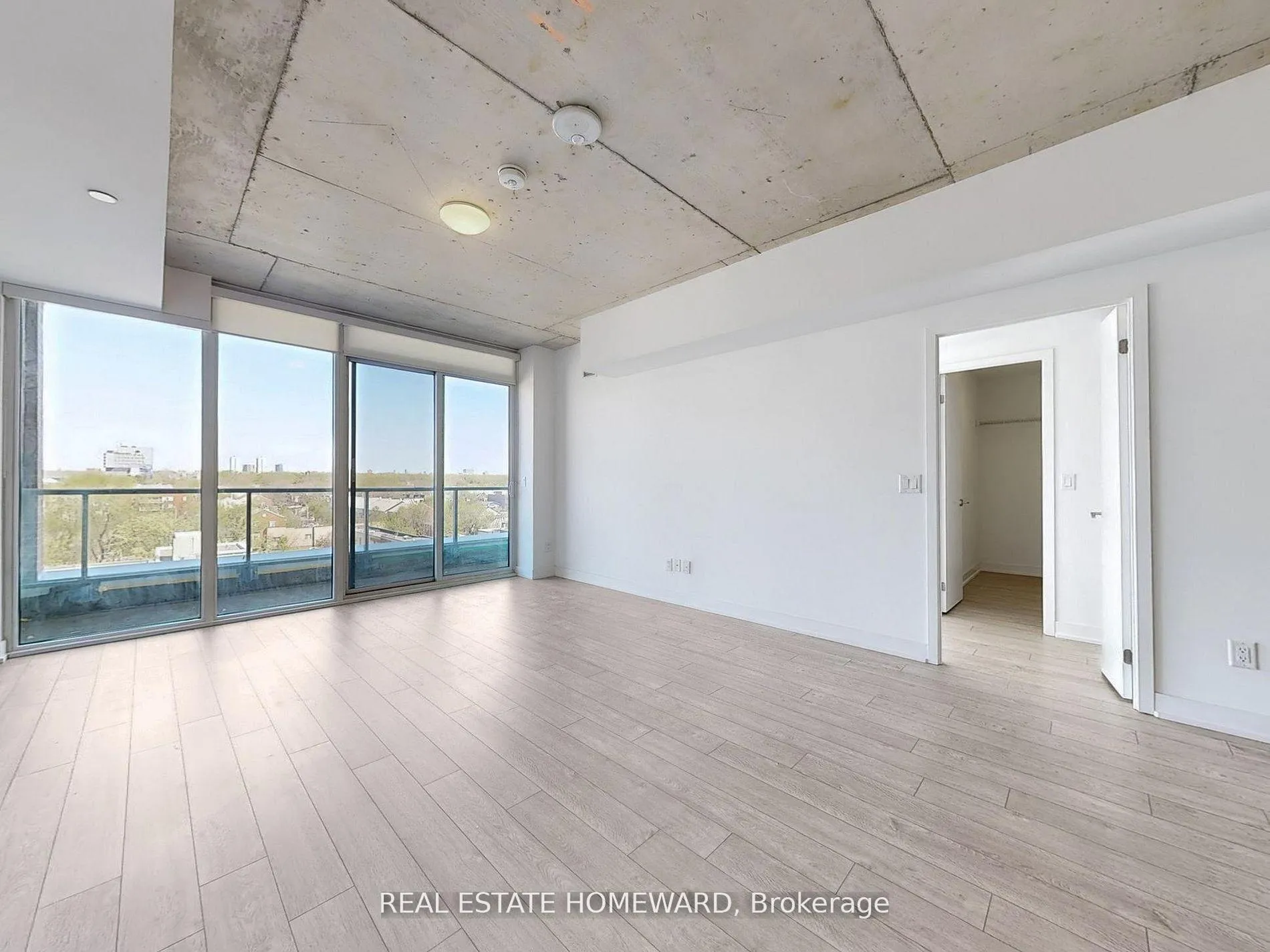 Photo 5 of Unit 702, 30 Baseball Place, Toronto, South Riverdale — HOMEH