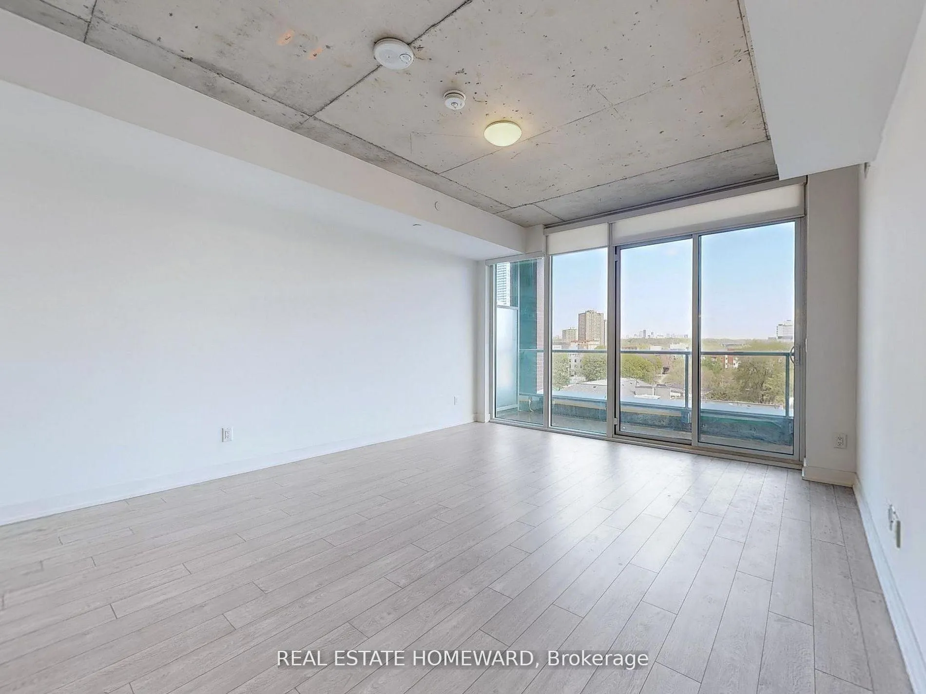 Photo 6 of Unit 702, 30 Baseball Place, Toronto, South Riverdale — HOMEH