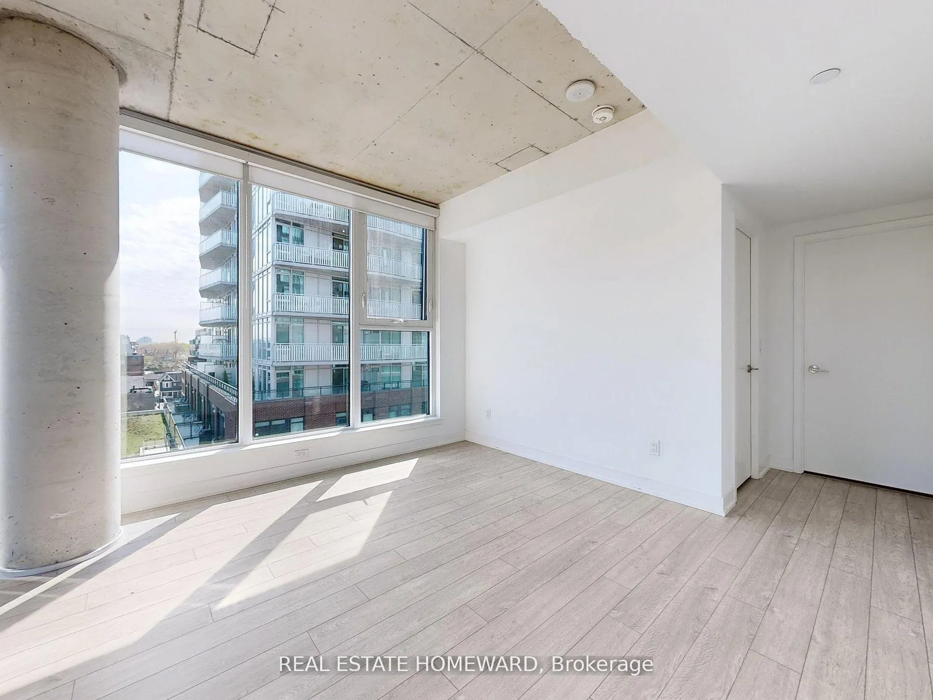 Photo 9 of Unit 702, 30 Baseball Place, Toronto, South Riverdale — HOMEH