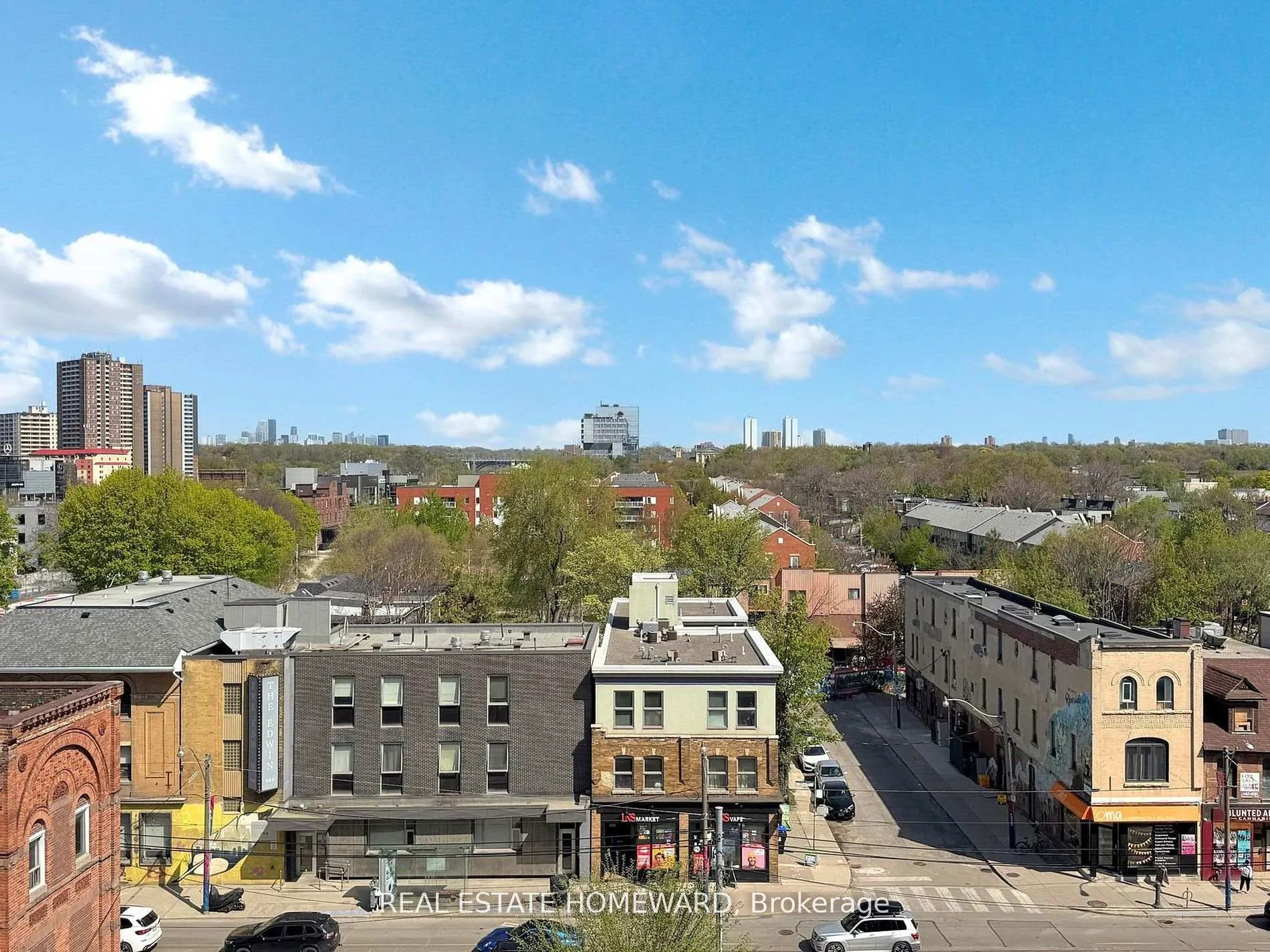 Photo 18 of Unit 702, 30 Baseball Place, Toronto, South Riverdale — HOMEH
