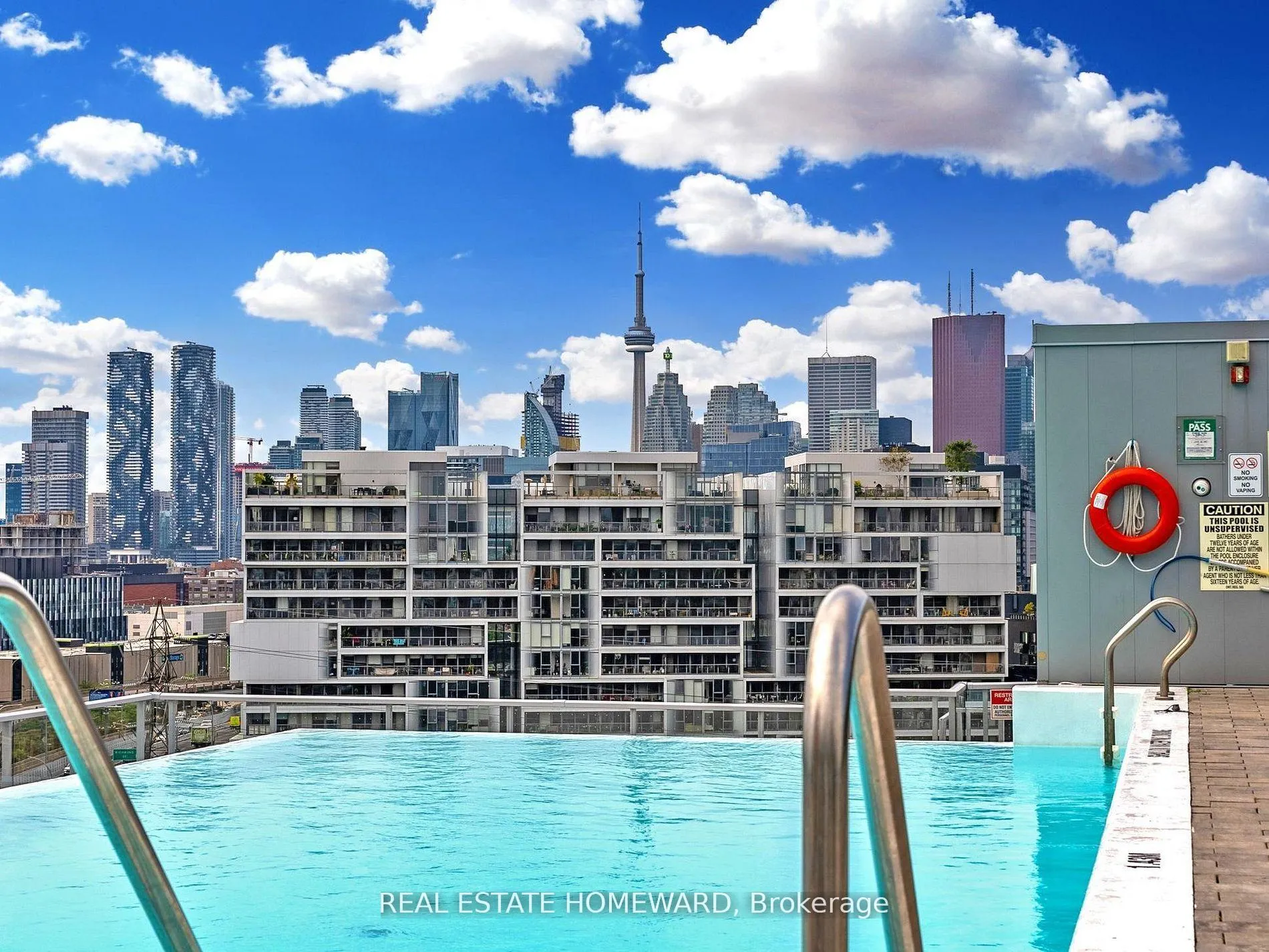 Photo 21 of Unit 702, 30 Baseball Place, Toronto, South Riverdale — HOMEH