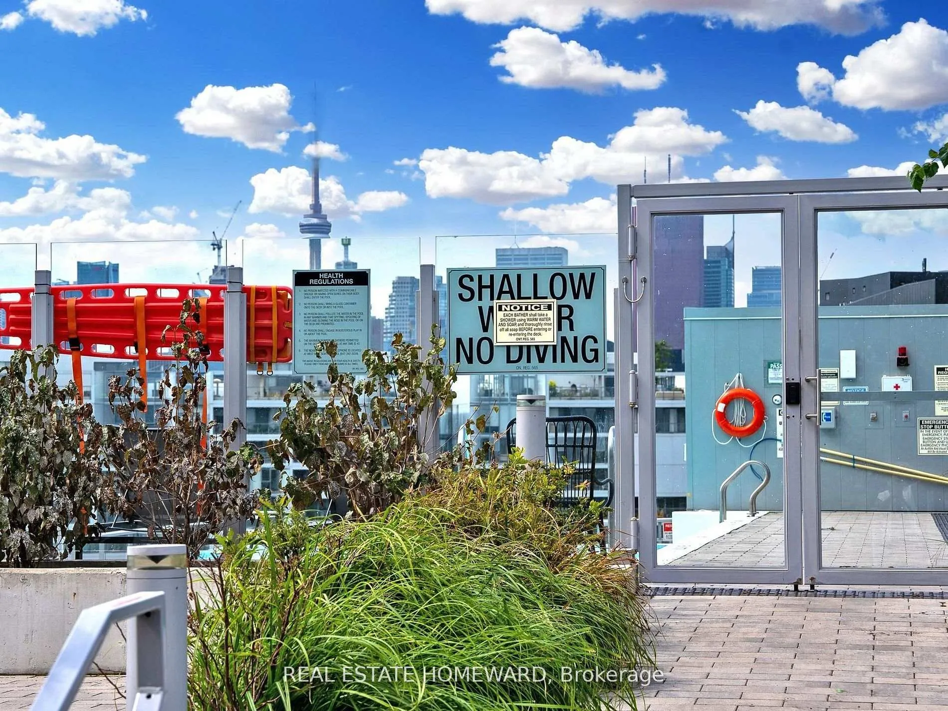 Photo 22 of Unit 702, 30 Baseball Place, Toronto, South Riverdale — HOMEH