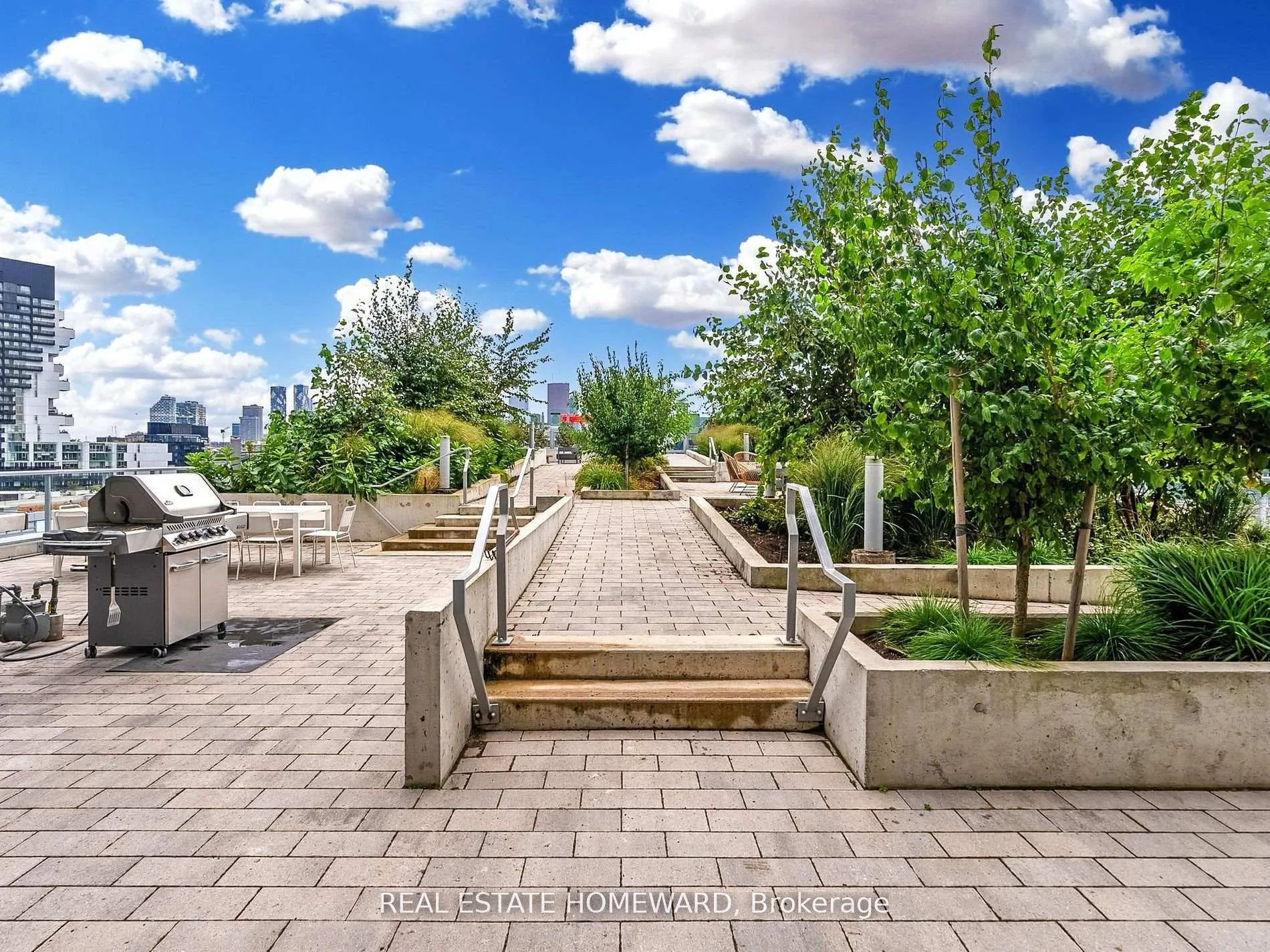 Photo 32 of Unit 702, 30 Baseball Place, Toronto, South Riverdale — HOMEH