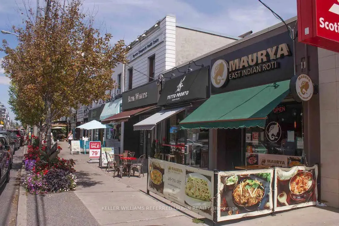 Photo 15 of Unit 4, 823 Millwood Road, Toronto, Leaside — HOMEH