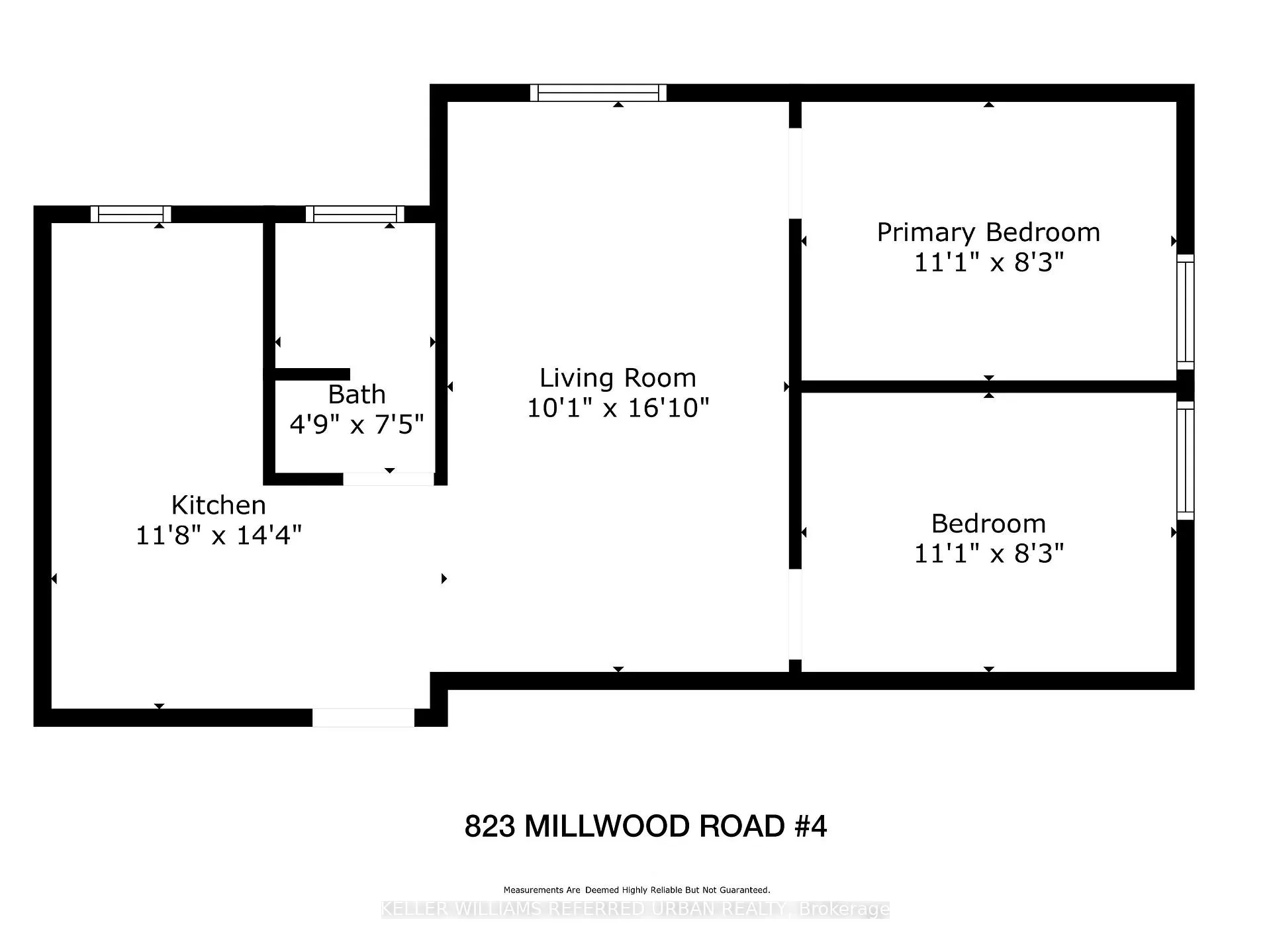 Photo 18 of Unit 4, 823 Millwood Road, Toronto, Leaside — HOMEH