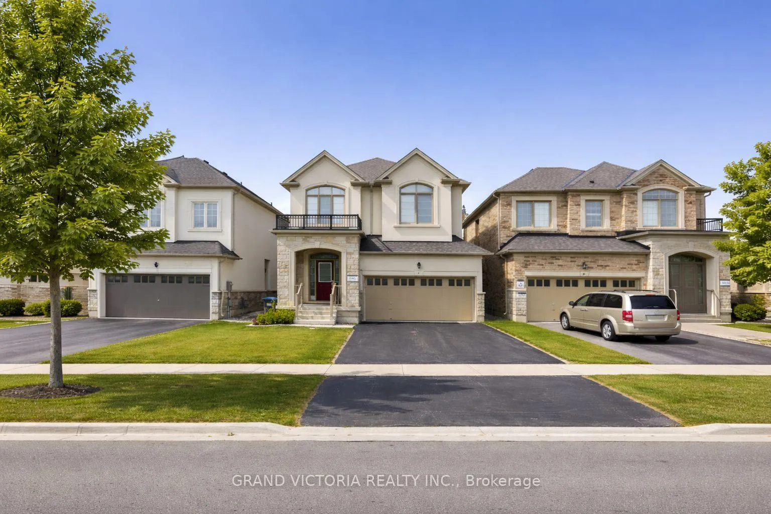 Photo 1 of 4 Mussle White Road, Brampton, Bram West — HOMEH