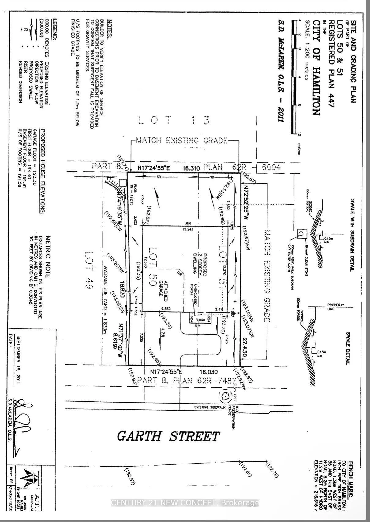 Photo 24 of 678 Garth Street, Hamilton, Westcliffe — HOMEH